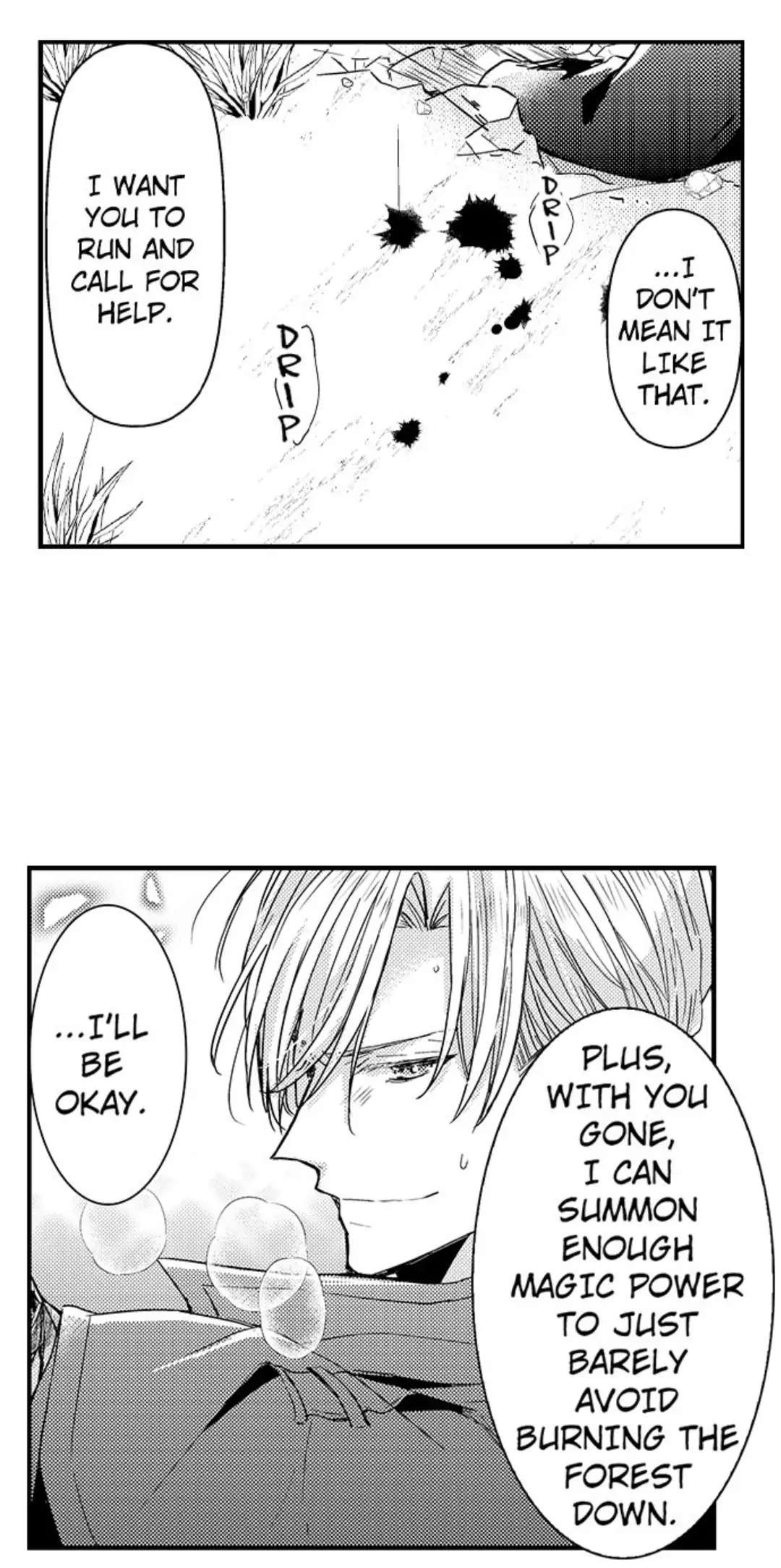 The Perfect Prince Loves Me, His Rival?! Chapter 15 - BidManga.com