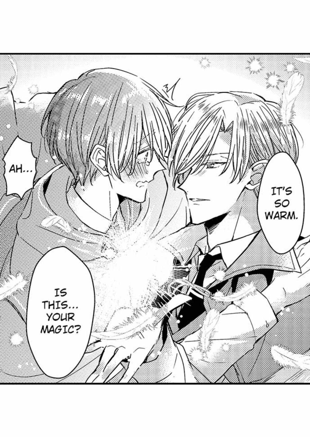 The Perfect Prince Loves Me, His Rival?! Chapter 16 - BidManga.com