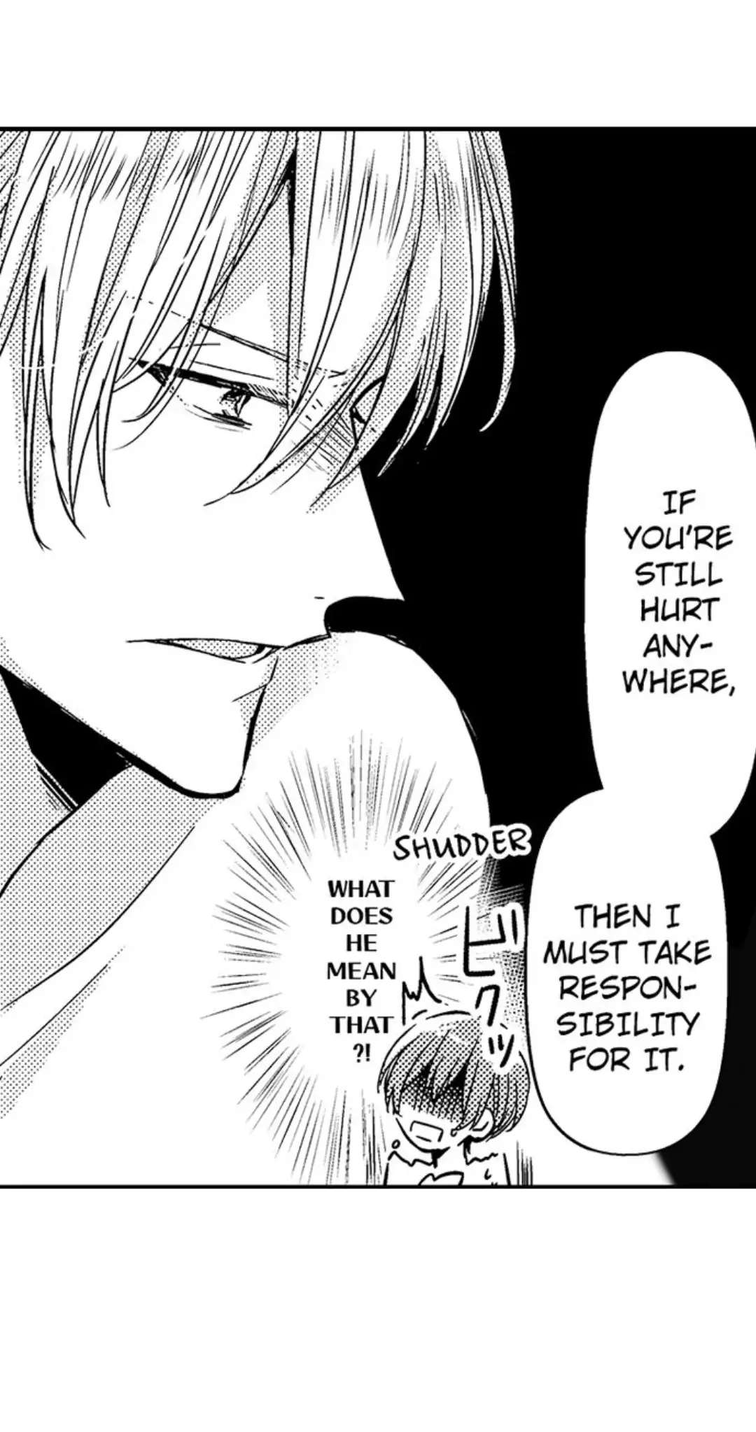 The Perfect Prince Loves Me, His Rival?! Chapter 17 - BidManga.com