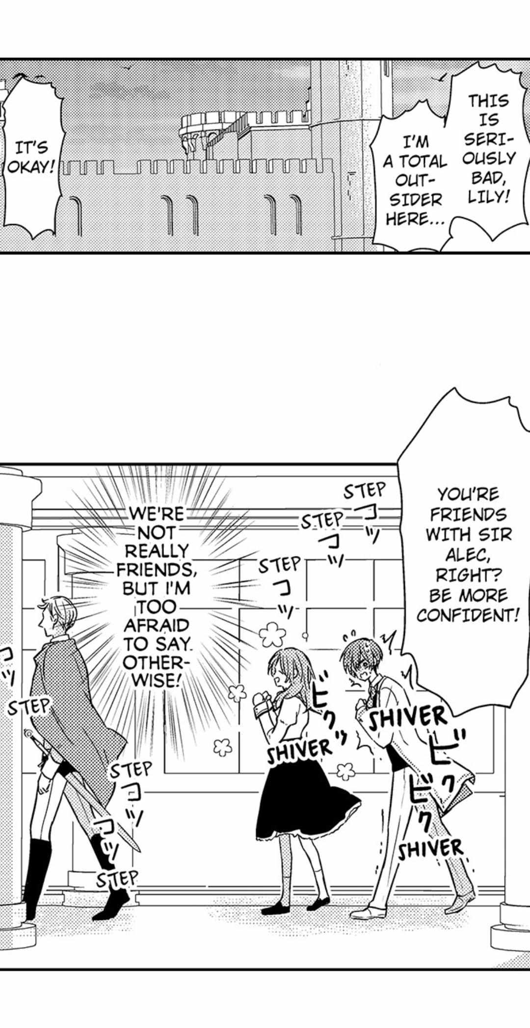 The Perfect Prince Loves Me, His Rival?! Chapter 19 - BidManga.com