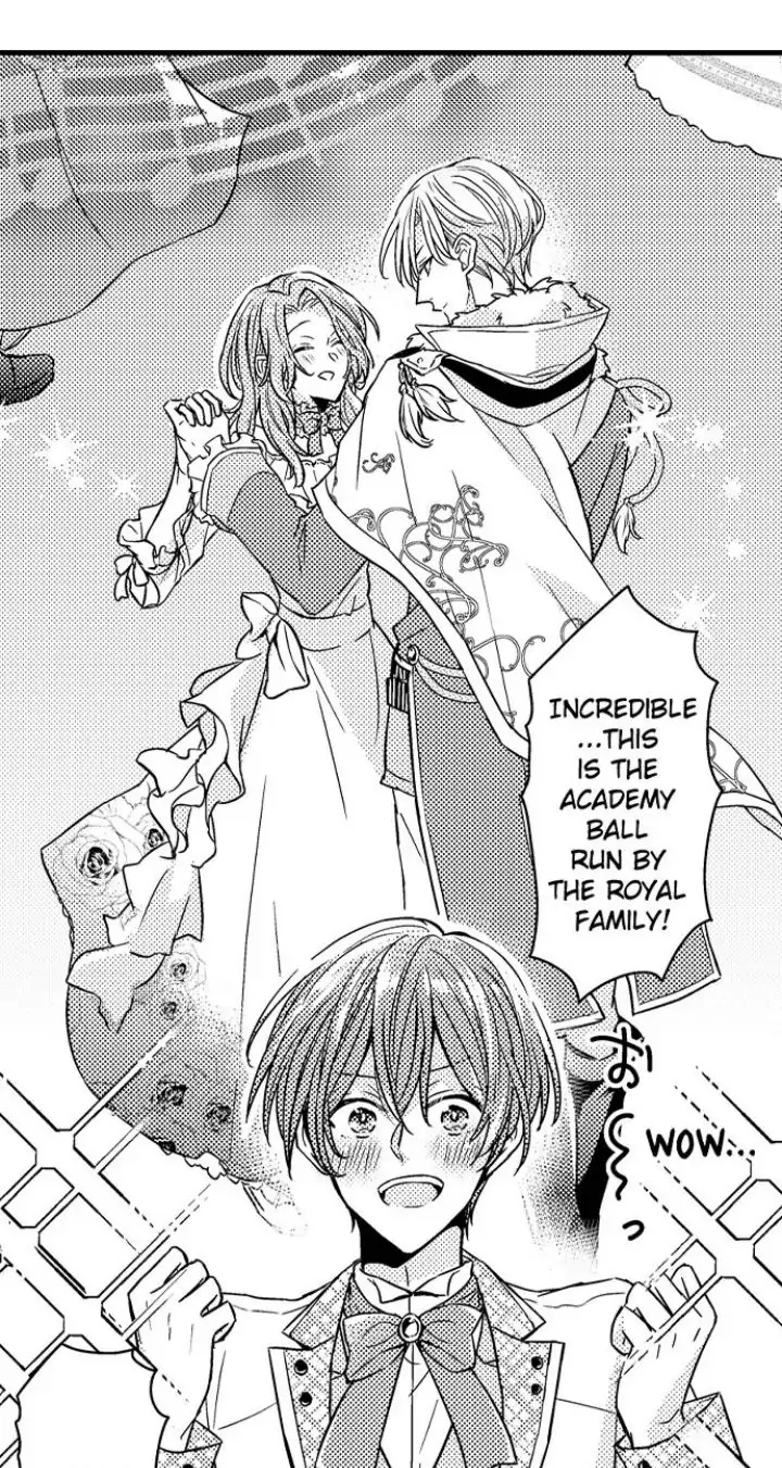 The Perfect Prince Loves Me, His Rival?! Chapter 2 - BidManga.com