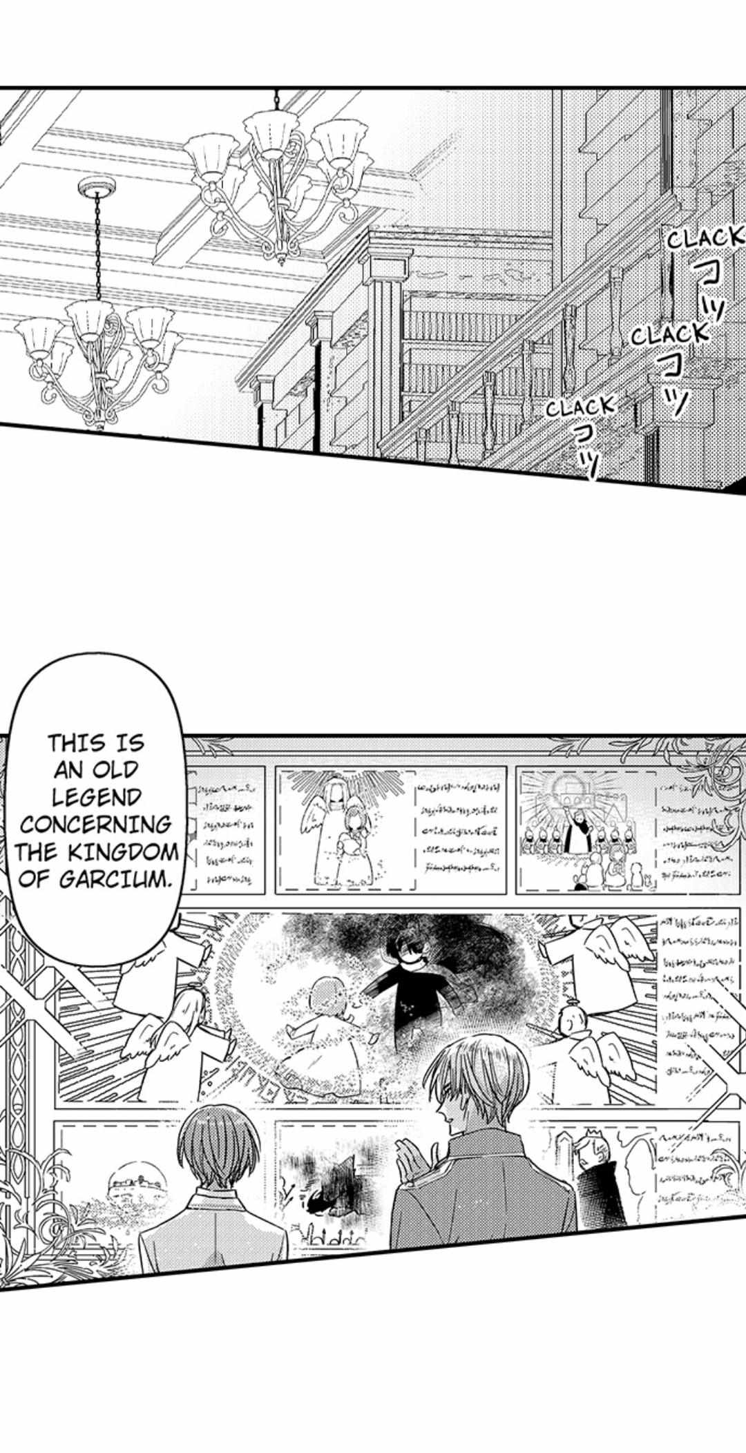 The Perfect Prince Loves Me, His Rival?! Chapter 20 - BidManga.com