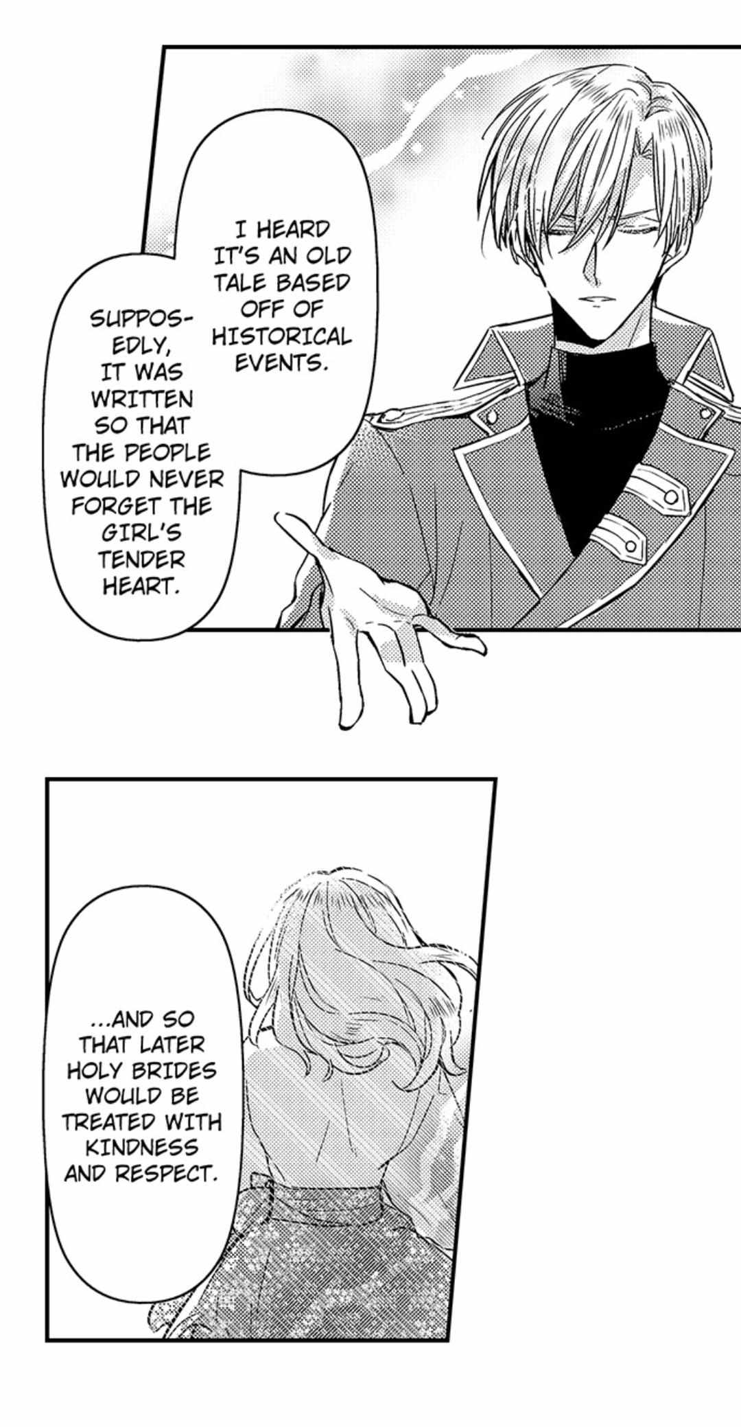 The Perfect Prince Loves Me, His Rival?! Chapter 20 - BidManga.com