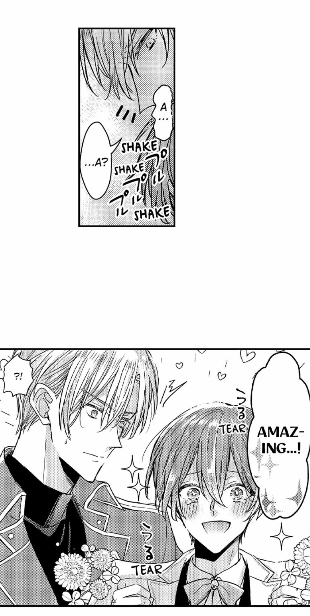 The Perfect Prince Loves Me, His Rival?! Chapter 20 - BidManga.com