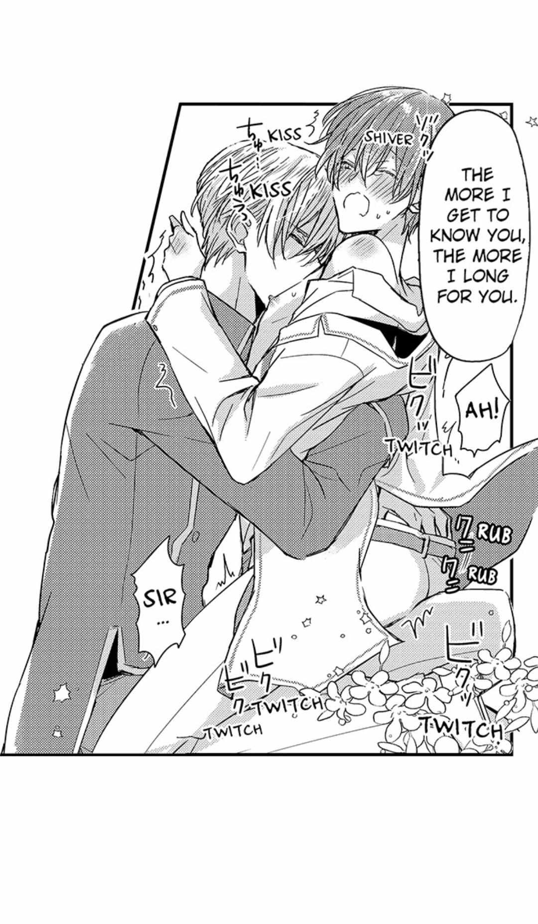 The Perfect Prince Loves Me, His Rival?! Chapter 21 - BidManga.com