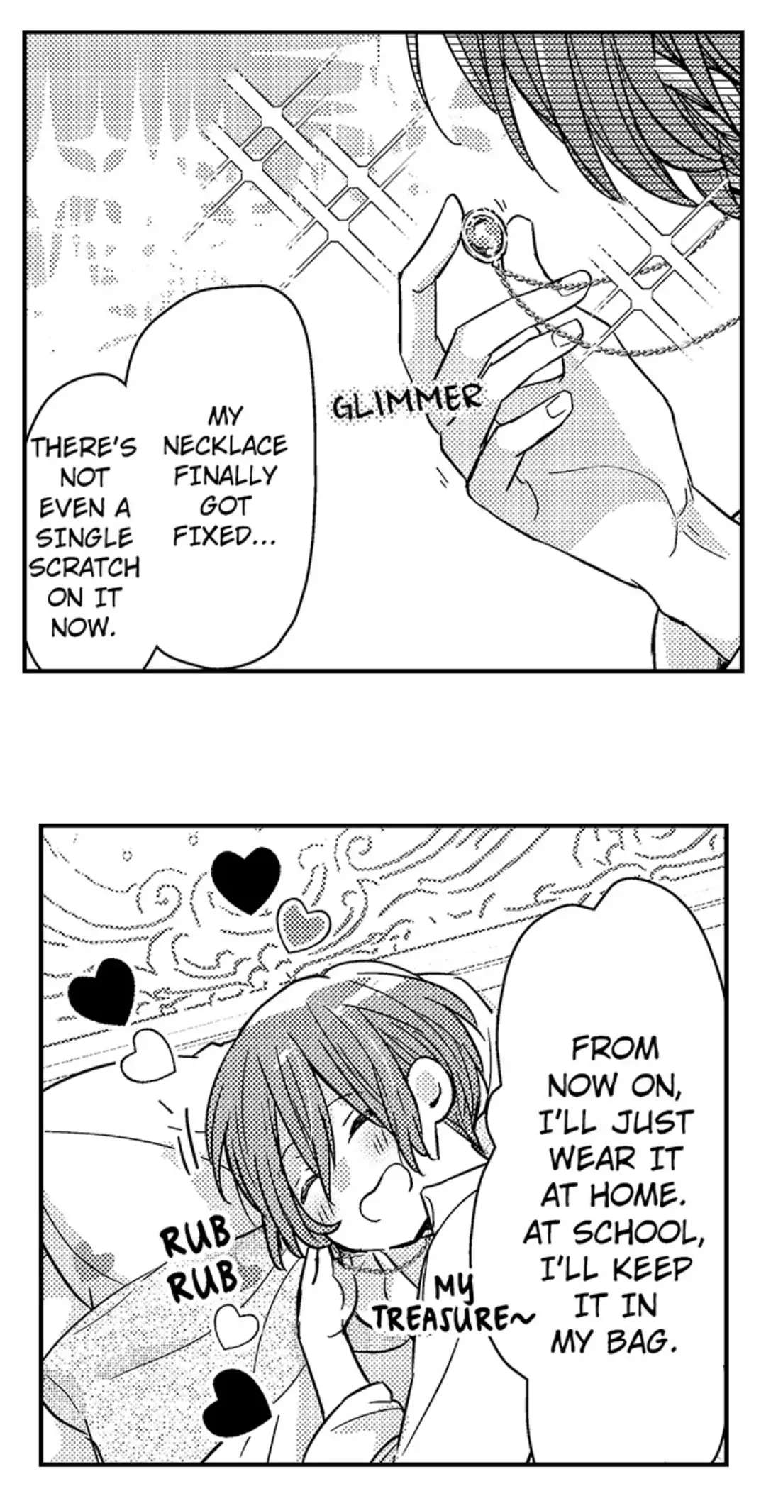 The Perfect Prince Loves Me, His Rival?! Chapter 22 - BidManga.com