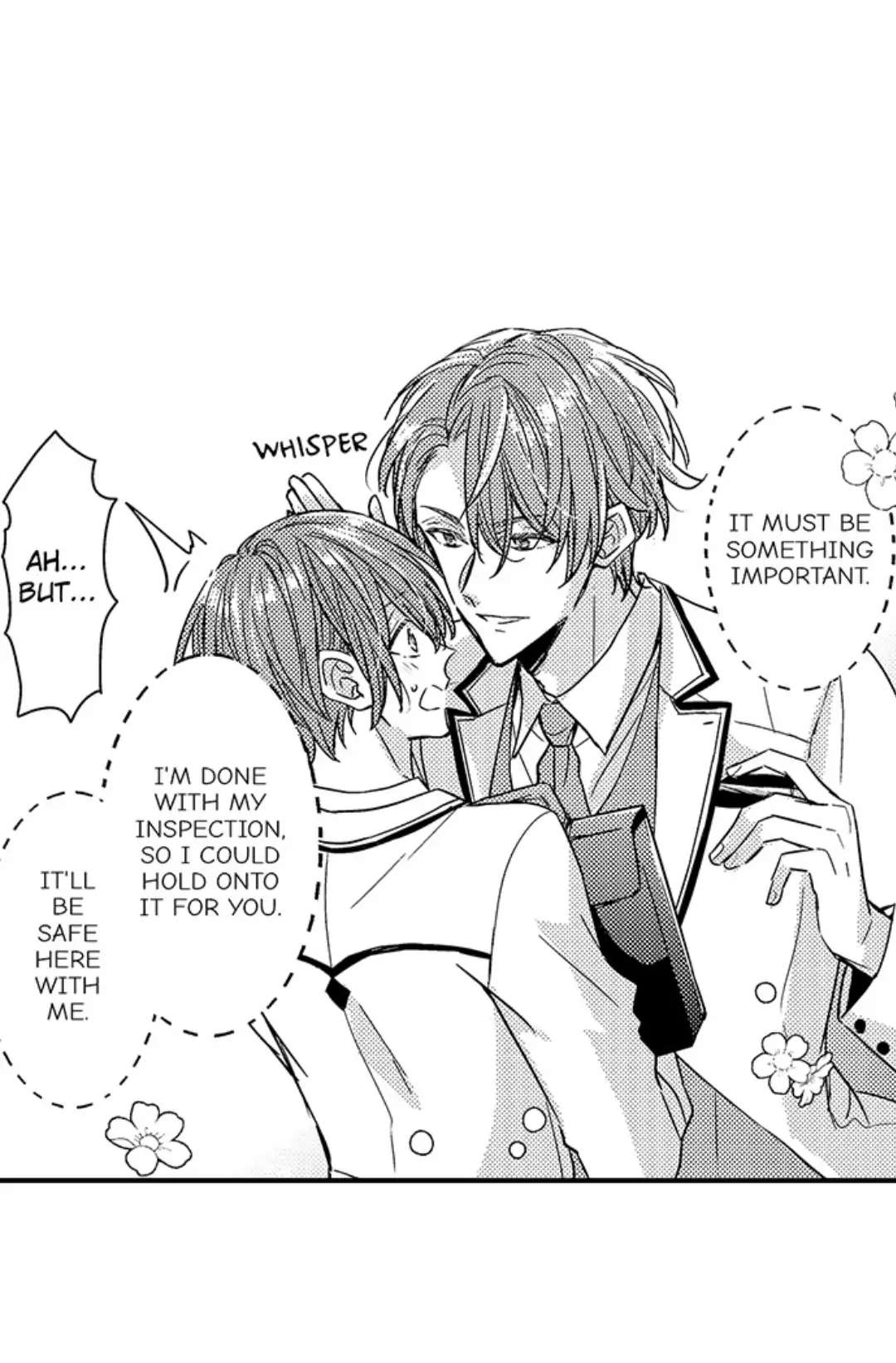 The Perfect Prince Loves Me, His Rival?! Chapter 22 - BidManga.com