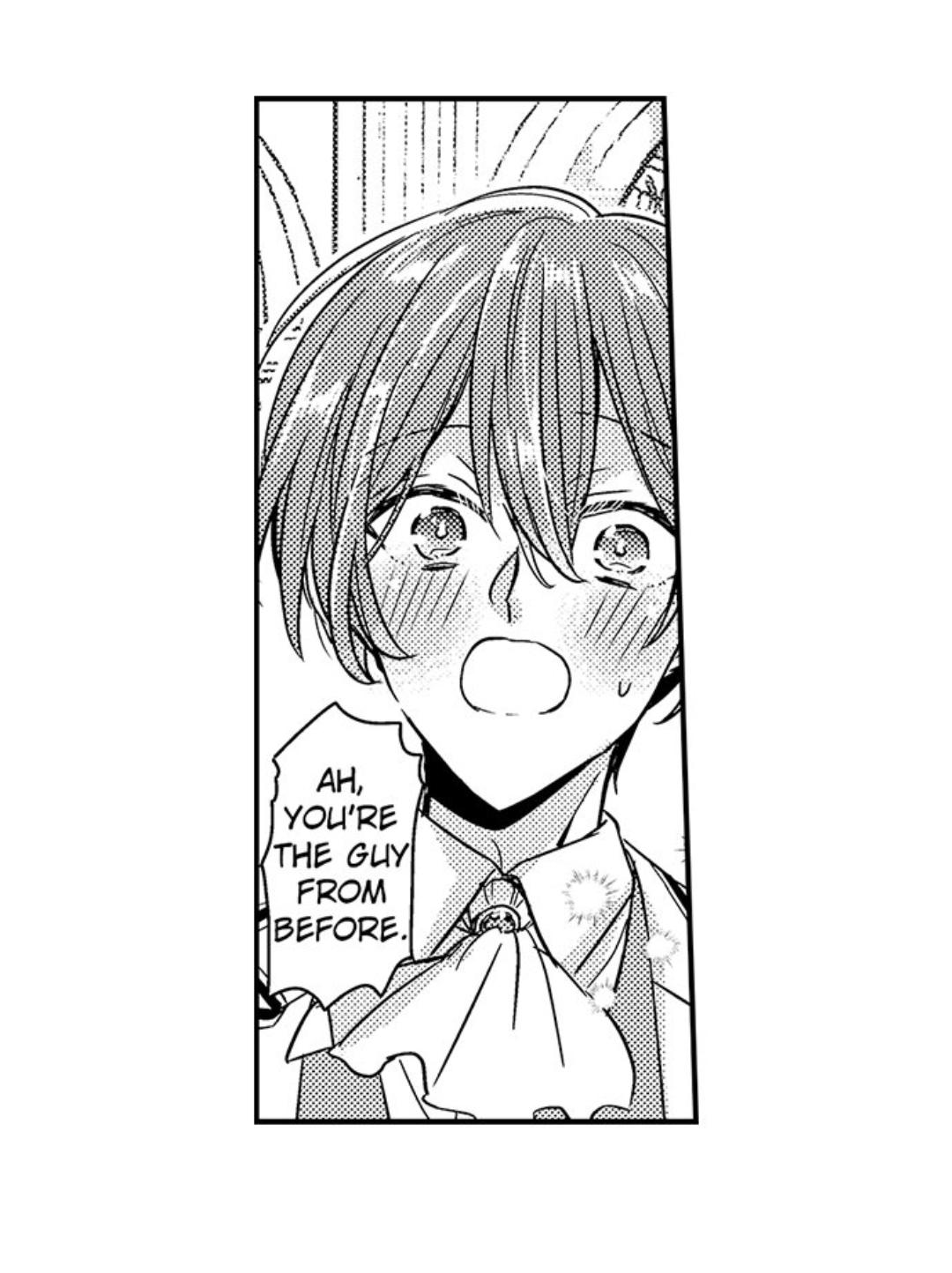 The Perfect Prince Loves Me, His Rival?! Chapter 23 - BidManga.com