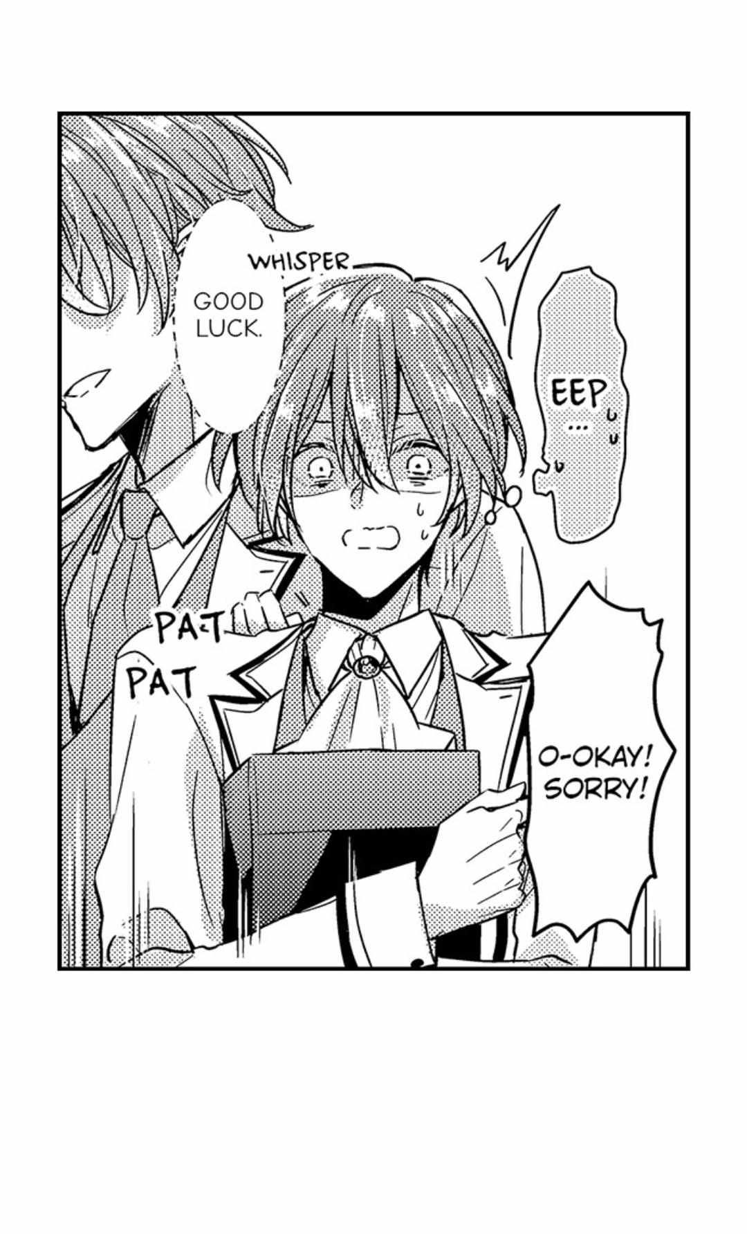 The Perfect Prince Loves Me, His Rival?! Chapter 23 - BidManga.com