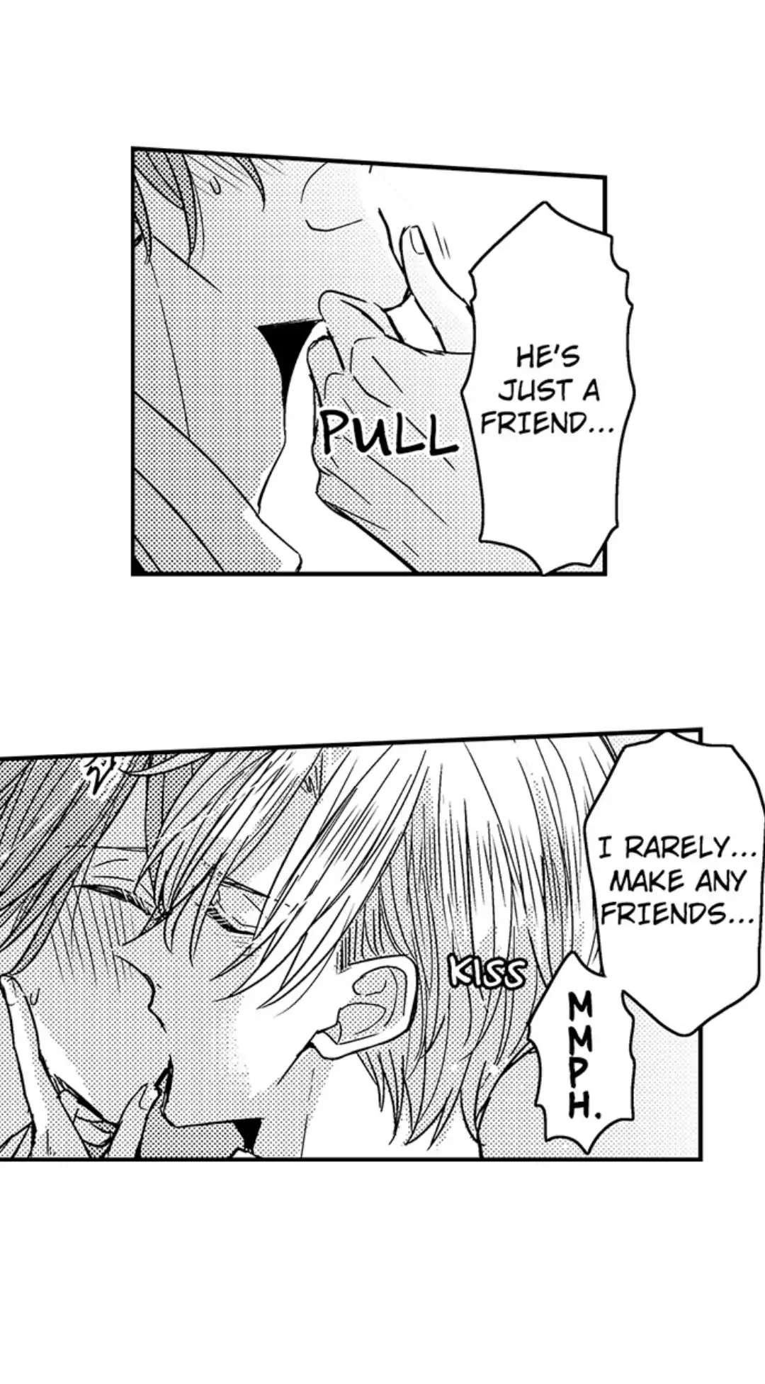 The Perfect Prince Loves Me, His Rival?! Chapter 24 - BidManga.com