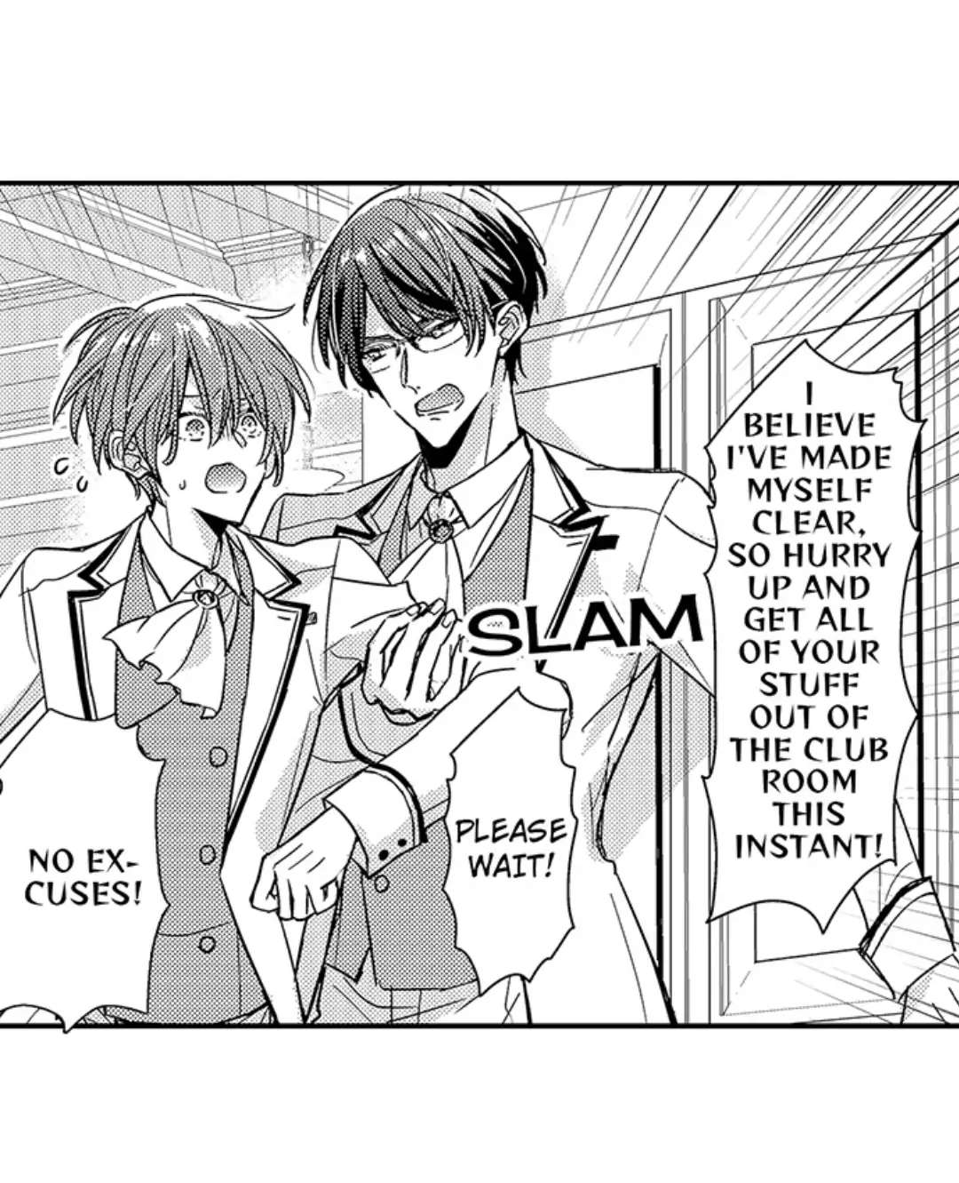 The Perfect Prince Loves Me, His Rival?! Chapter 25 - BidManga.com