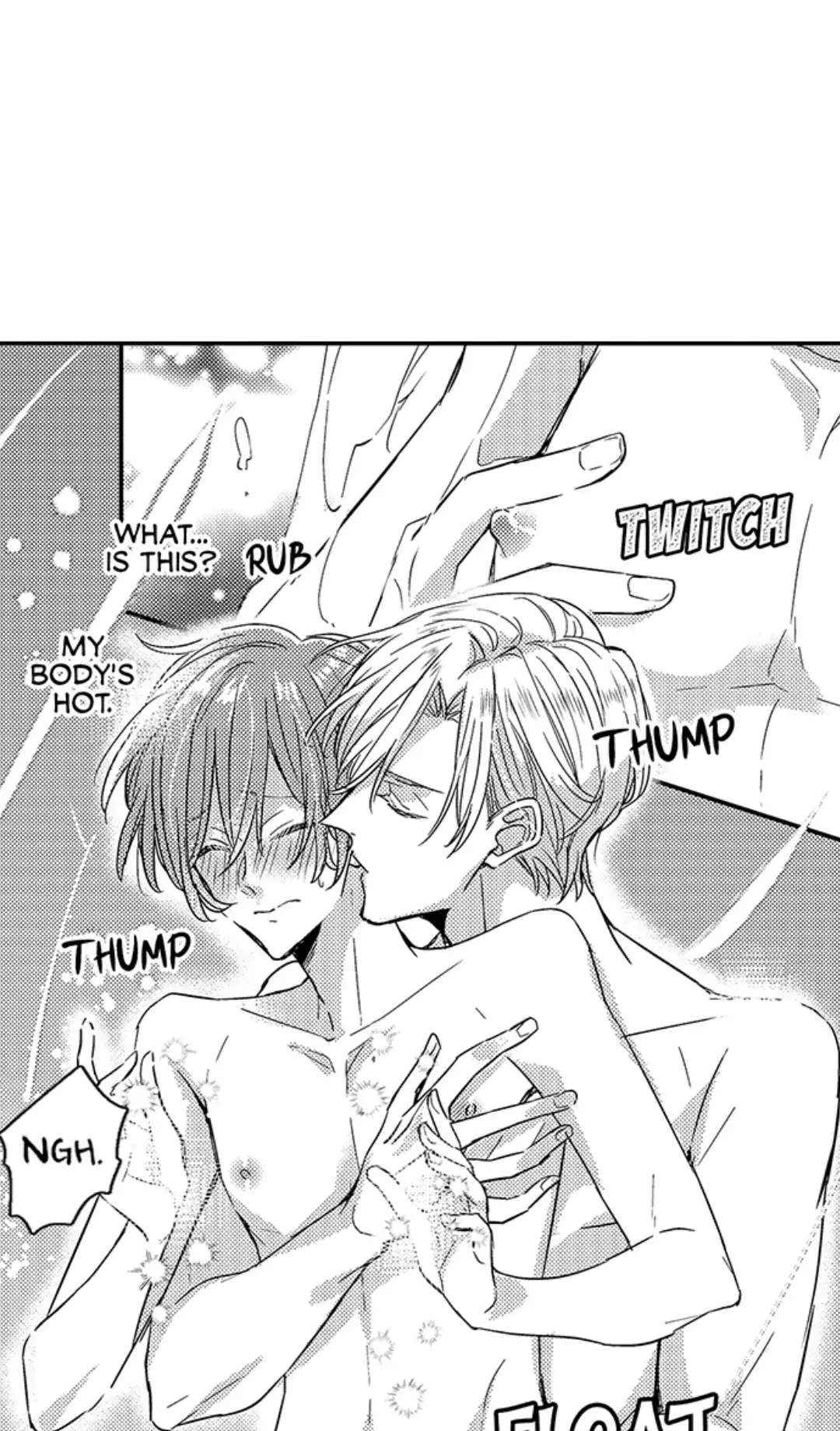 The Perfect Prince Loves Me, His Rival?! Chapter 25 - BidManga.com