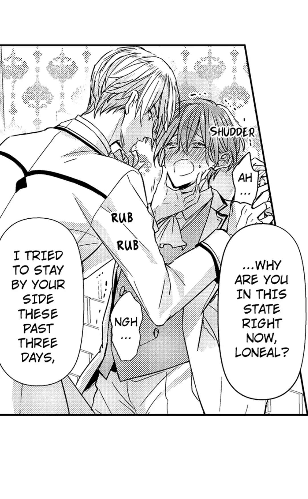 The Perfect Prince Loves Me, His Rival?! Chapter 26 - BidManga.com