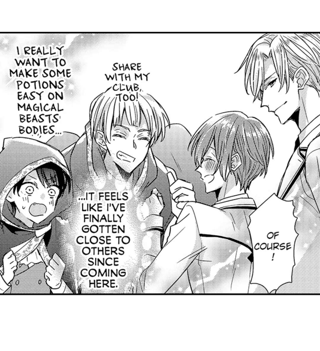 The Perfect Prince Loves Me, His Rival?! Chapter 26 - BidManga.com