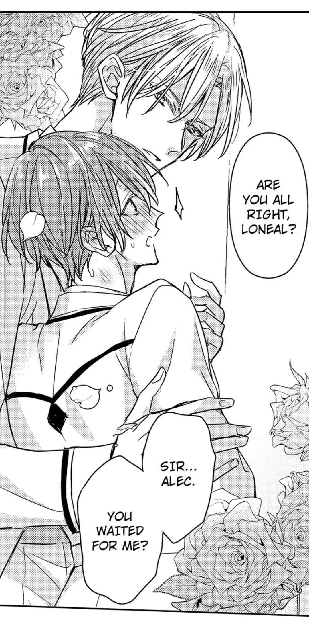 The Perfect Prince Loves Me, His Rival?! Chapter 27 - BidManga.com