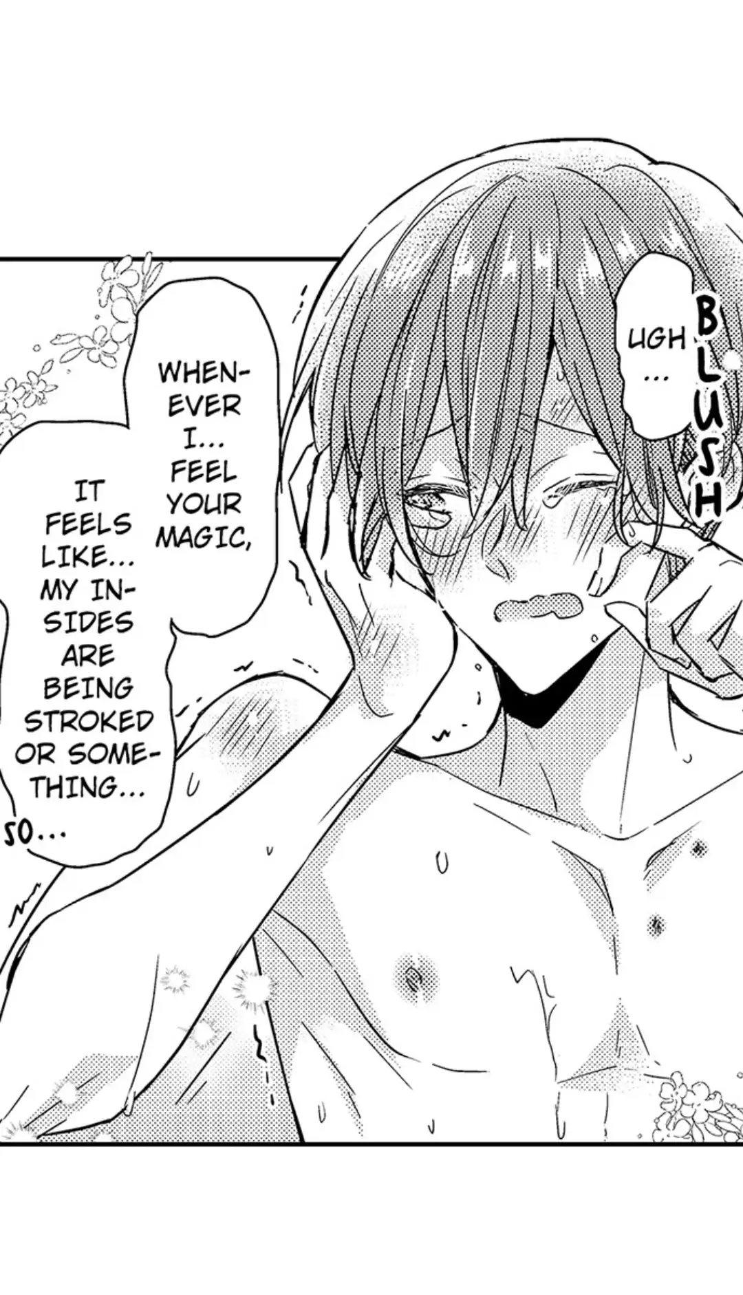 The Perfect Prince Loves Me, His Rival?! Chapter 28 - BidManga.com