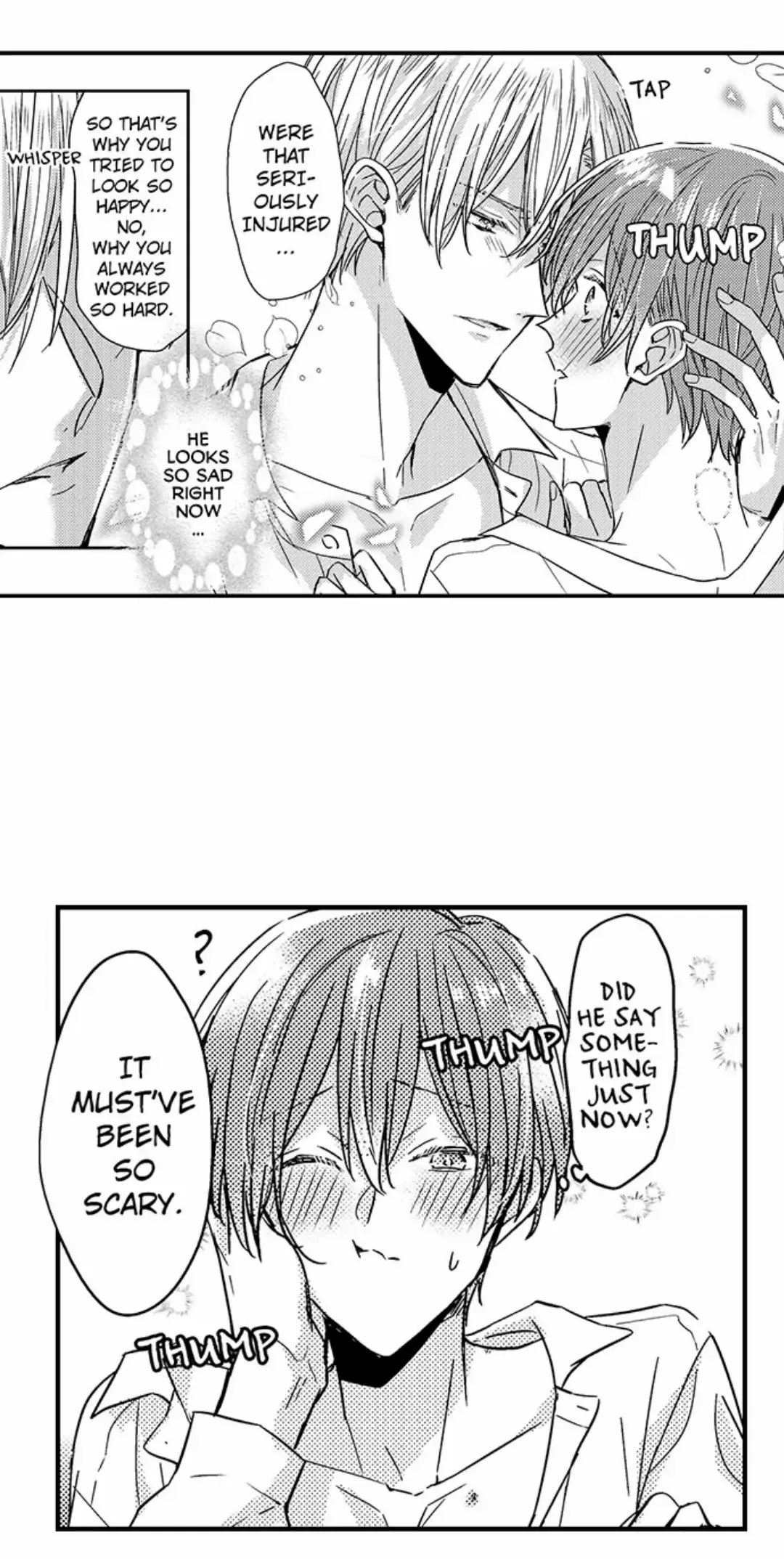 The Perfect Prince Loves Me, His Rival?! Chapter 29 - BidManga.com