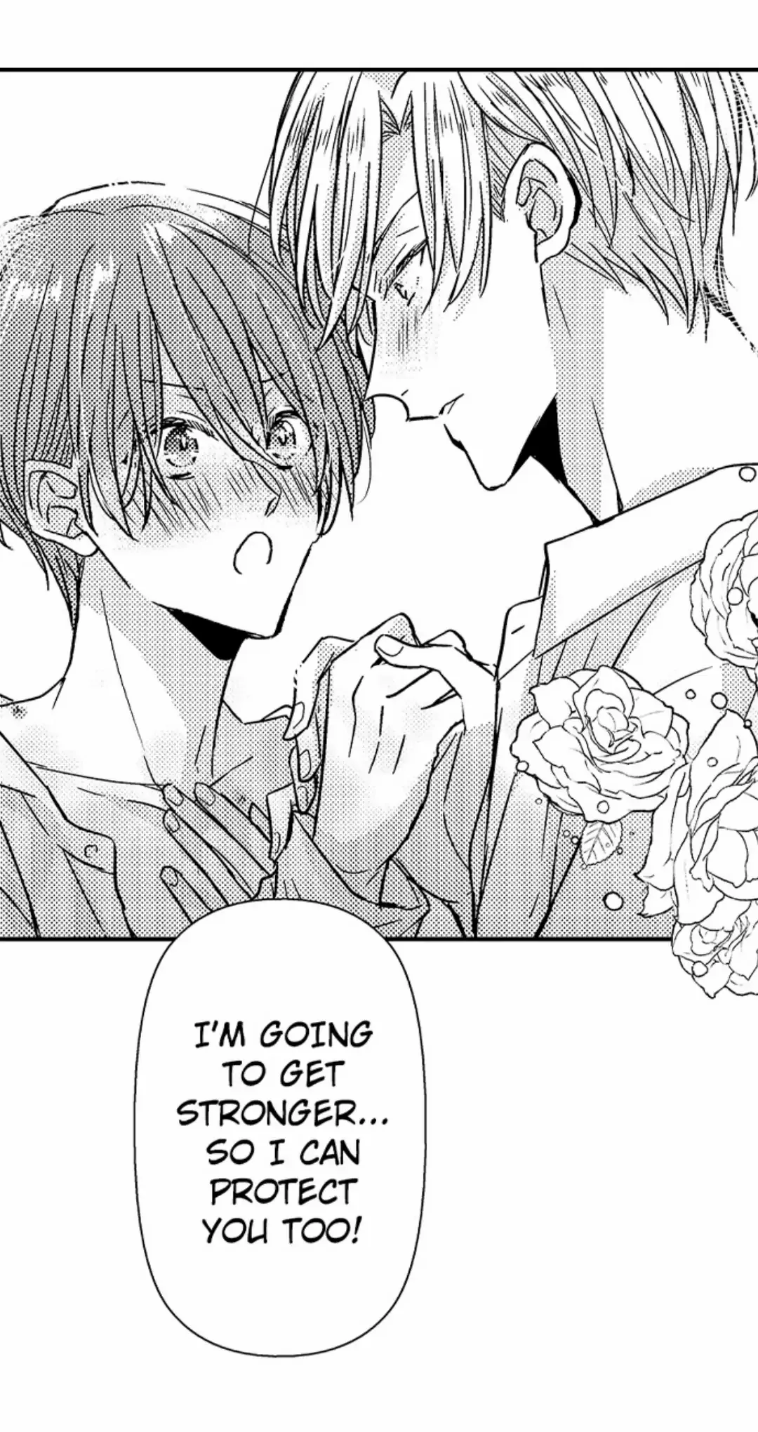 The Perfect Prince Loves Me, His Rival?! Chapter 30 - BidManga.com