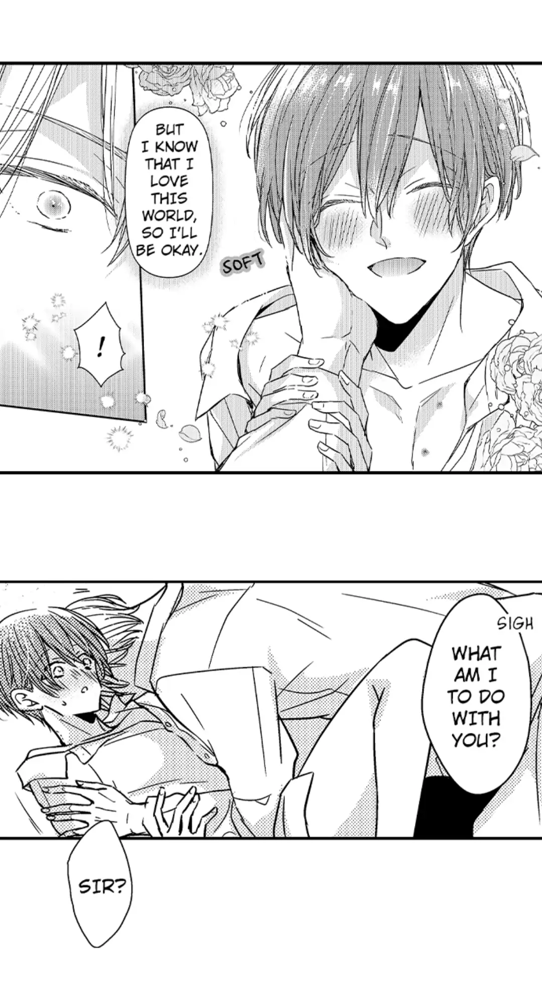 The Perfect Prince Loves Me, His Rival?! Chapter 30 - BidManga.com