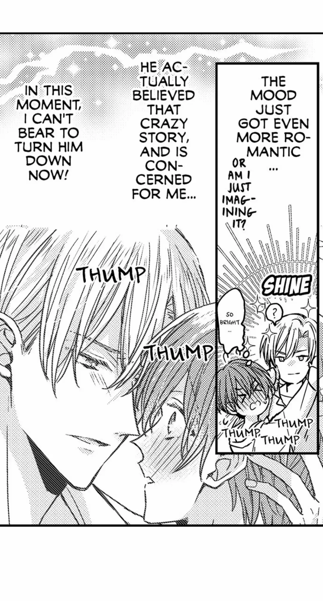 The Perfect Prince Loves Me, His Rival?! Chapter 30 - BidManga.com