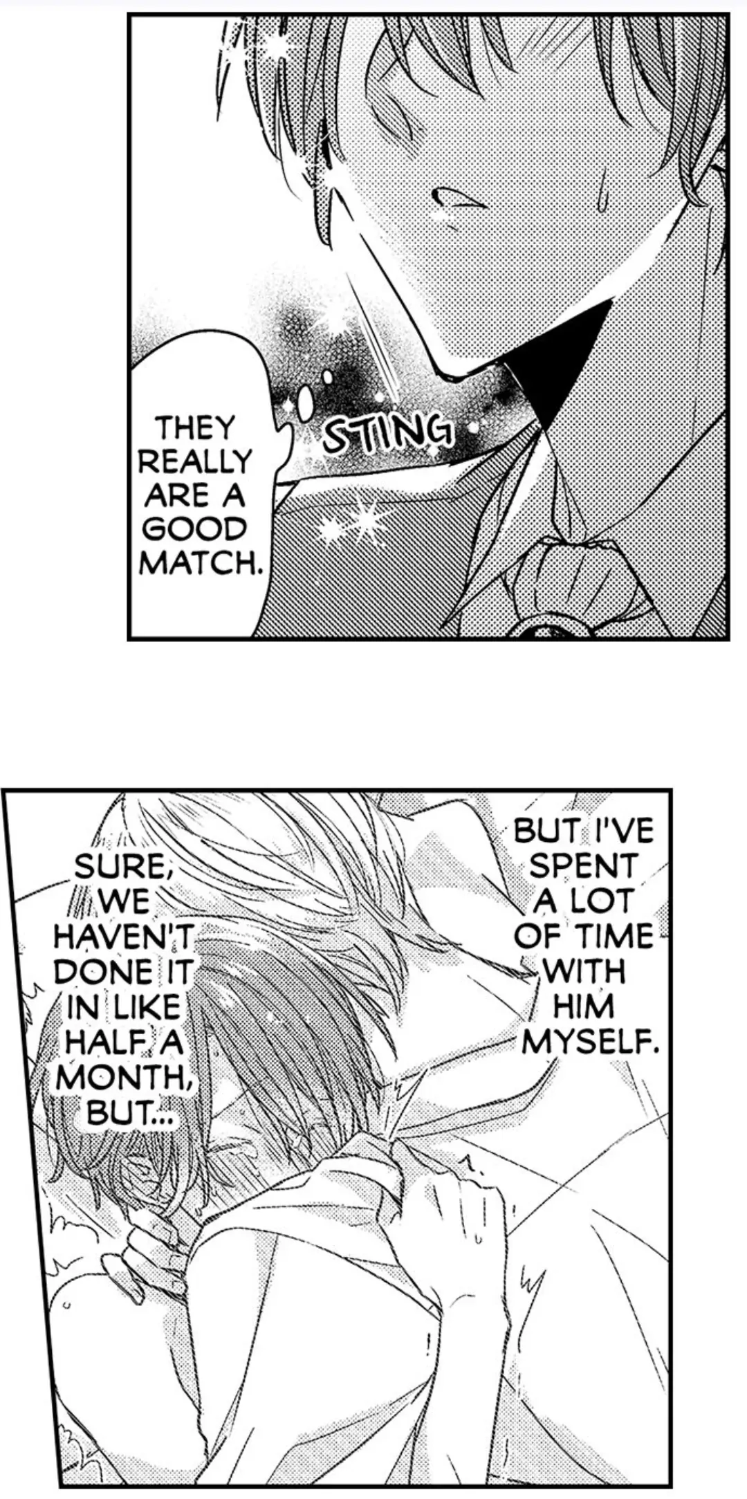 The Perfect Prince Loves Me, His Rival?! Chapter 31 - BidManga.com