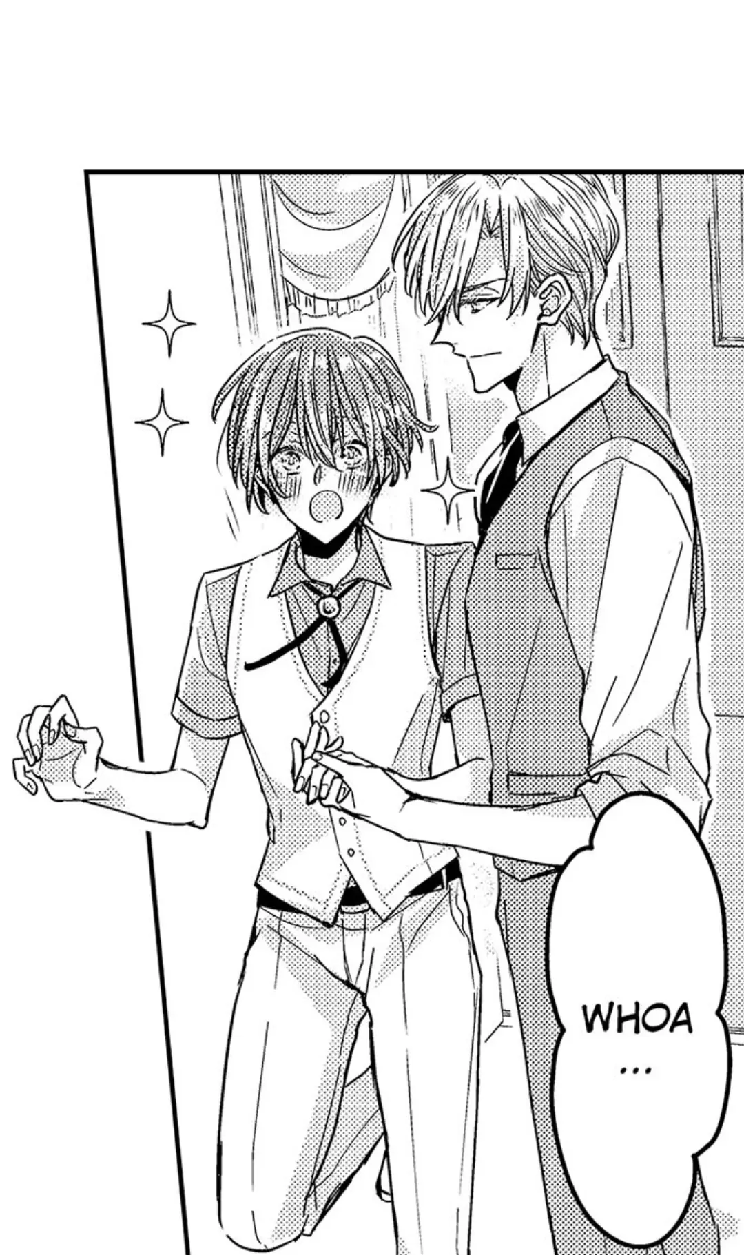 The Perfect Prince Loves Me, His Rival?! Chapter 31 - BidManga.com