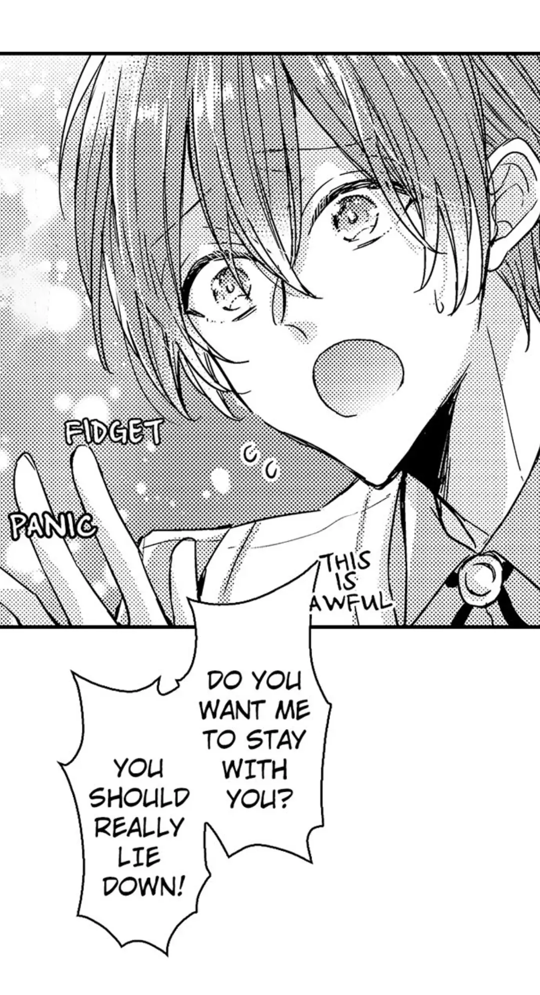 The Perfect Prince Loves Me, His Rival?! Chapter 31 - BidManga.com