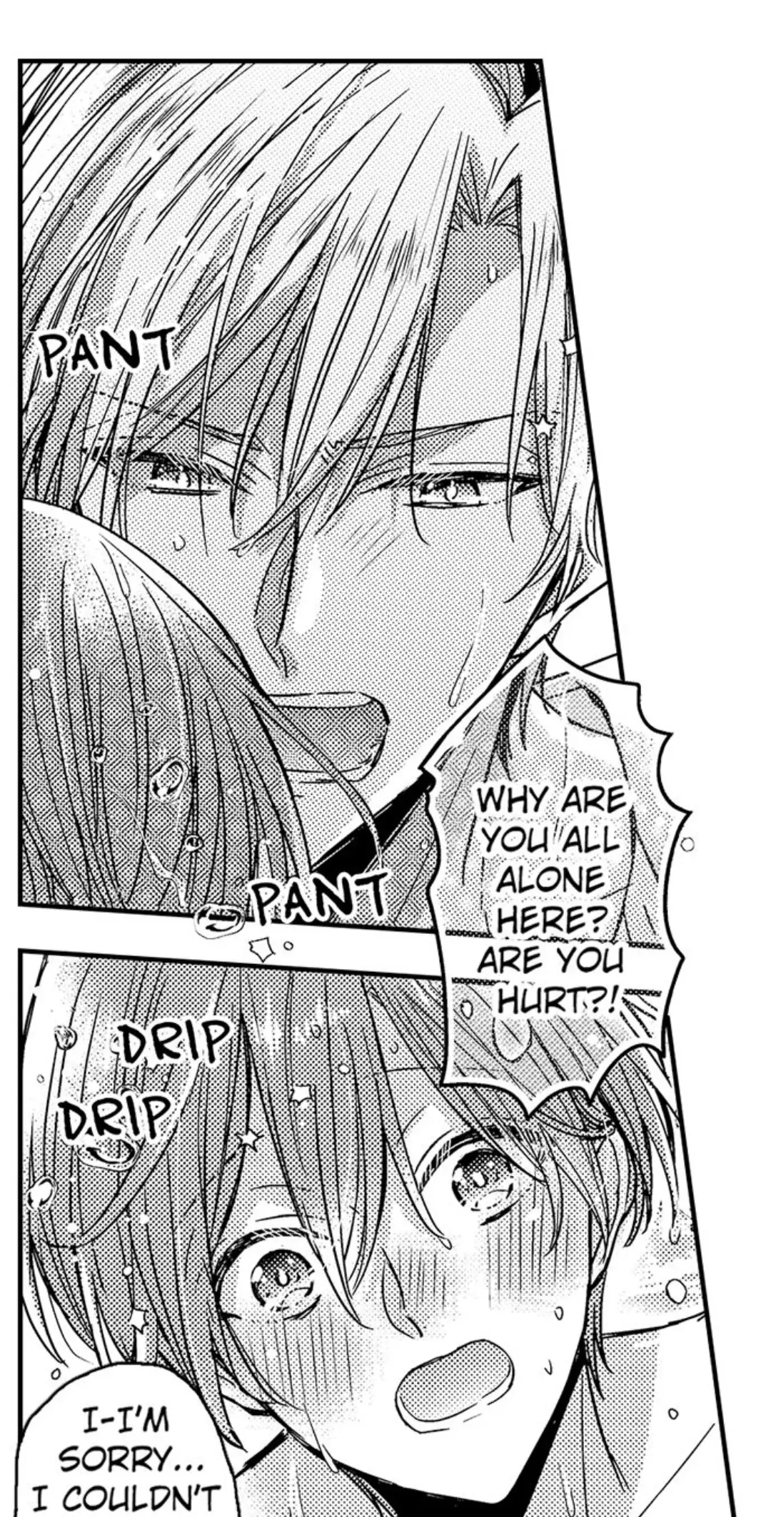 The Perfect Prince Loves Me, His Rival?! Chapter 33 - BidManga.com