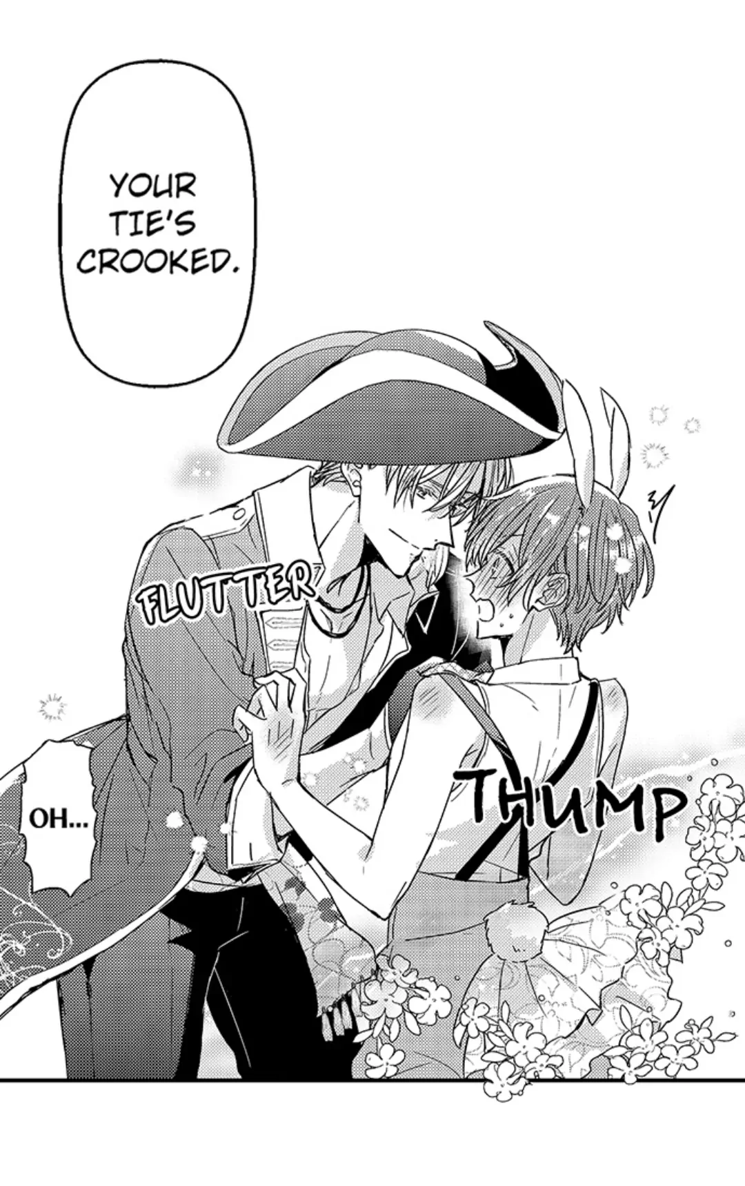 The Perfect Prince Loves Me, His Rival?! Chapter 34 - BidManga.com