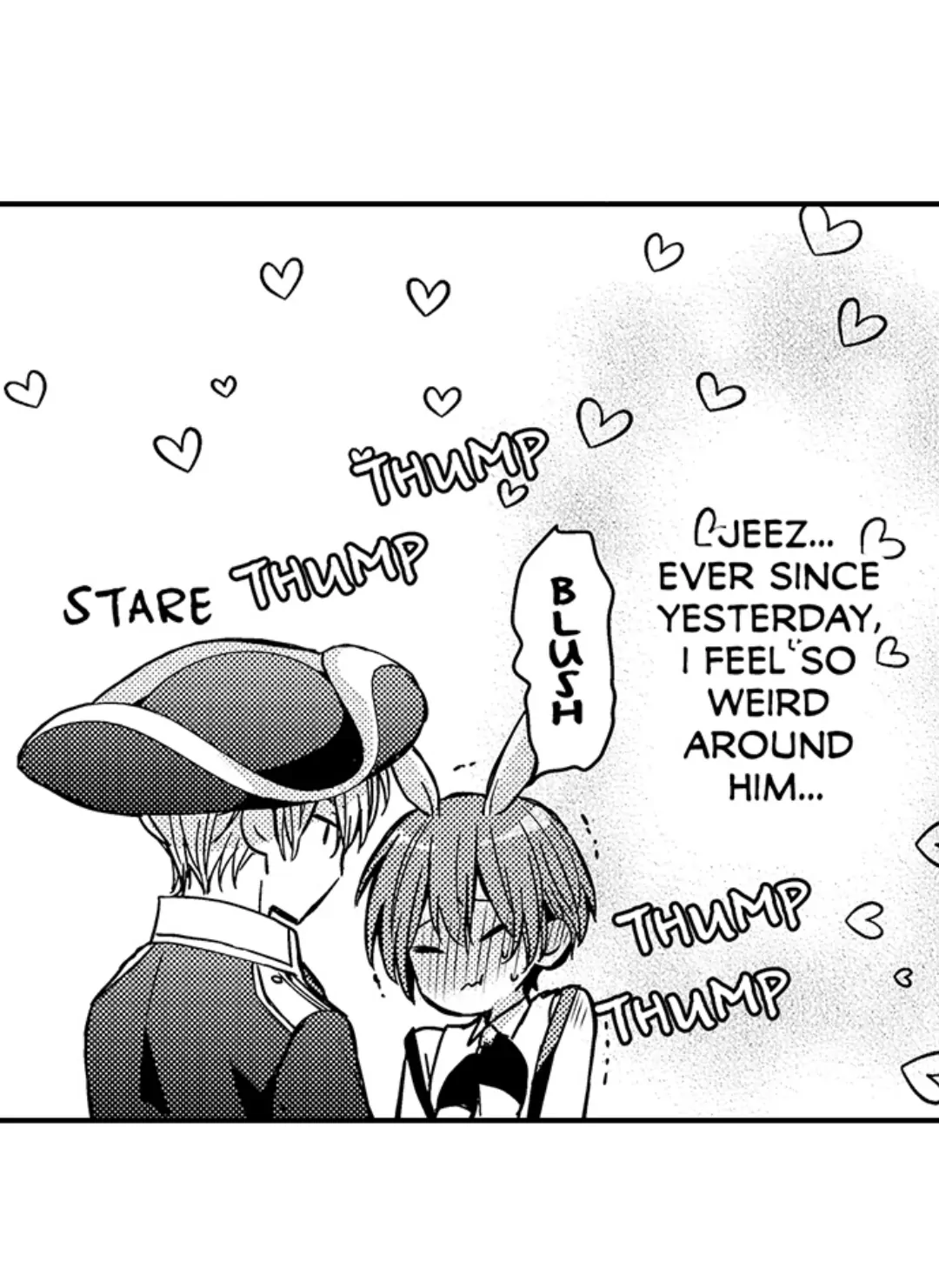 The Perfect Prince Loves Me, His Rival?! Chapter 34 - BidManga.com