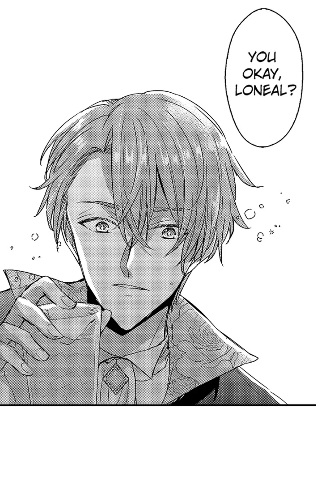 The Perfect Prince Loves Me, His Rival?! Chapter 34 - BidManga.com