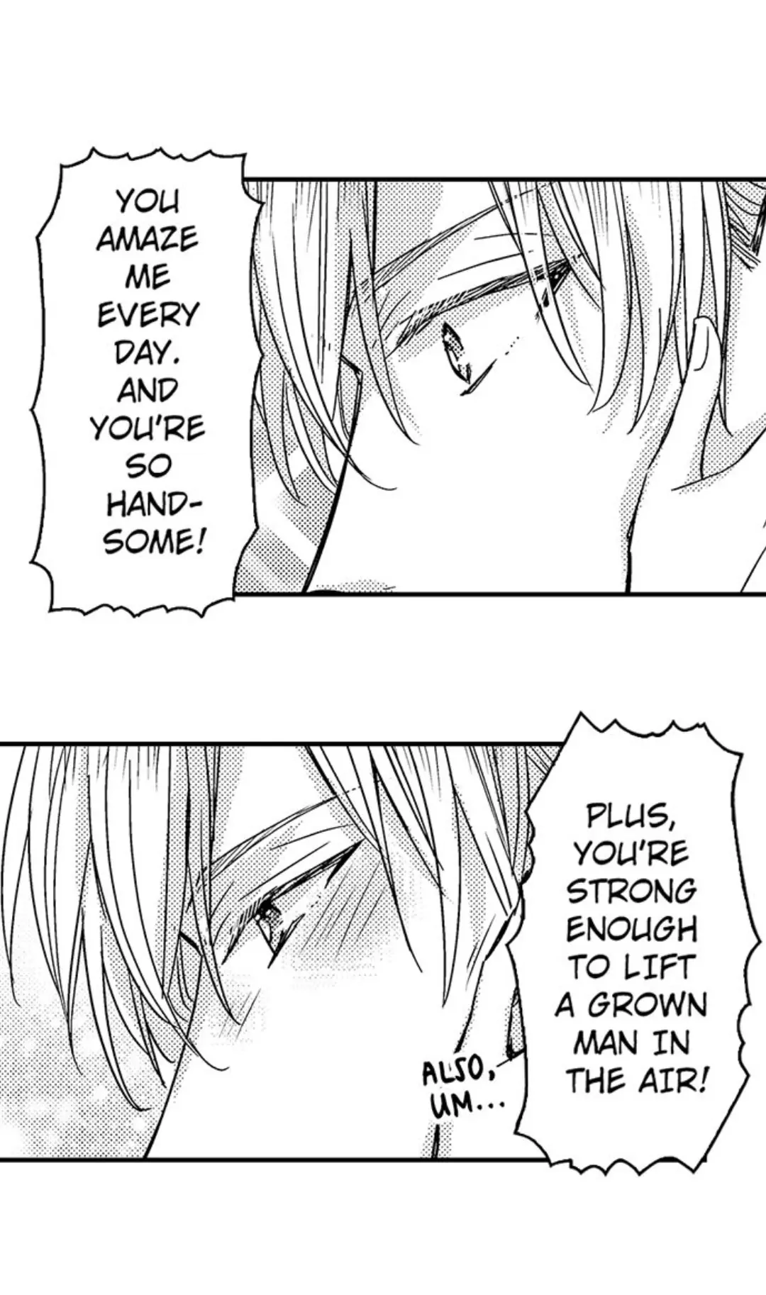 The Perfect Prince Loves Me, His Rival?! Chapter 36 - BidManga.com