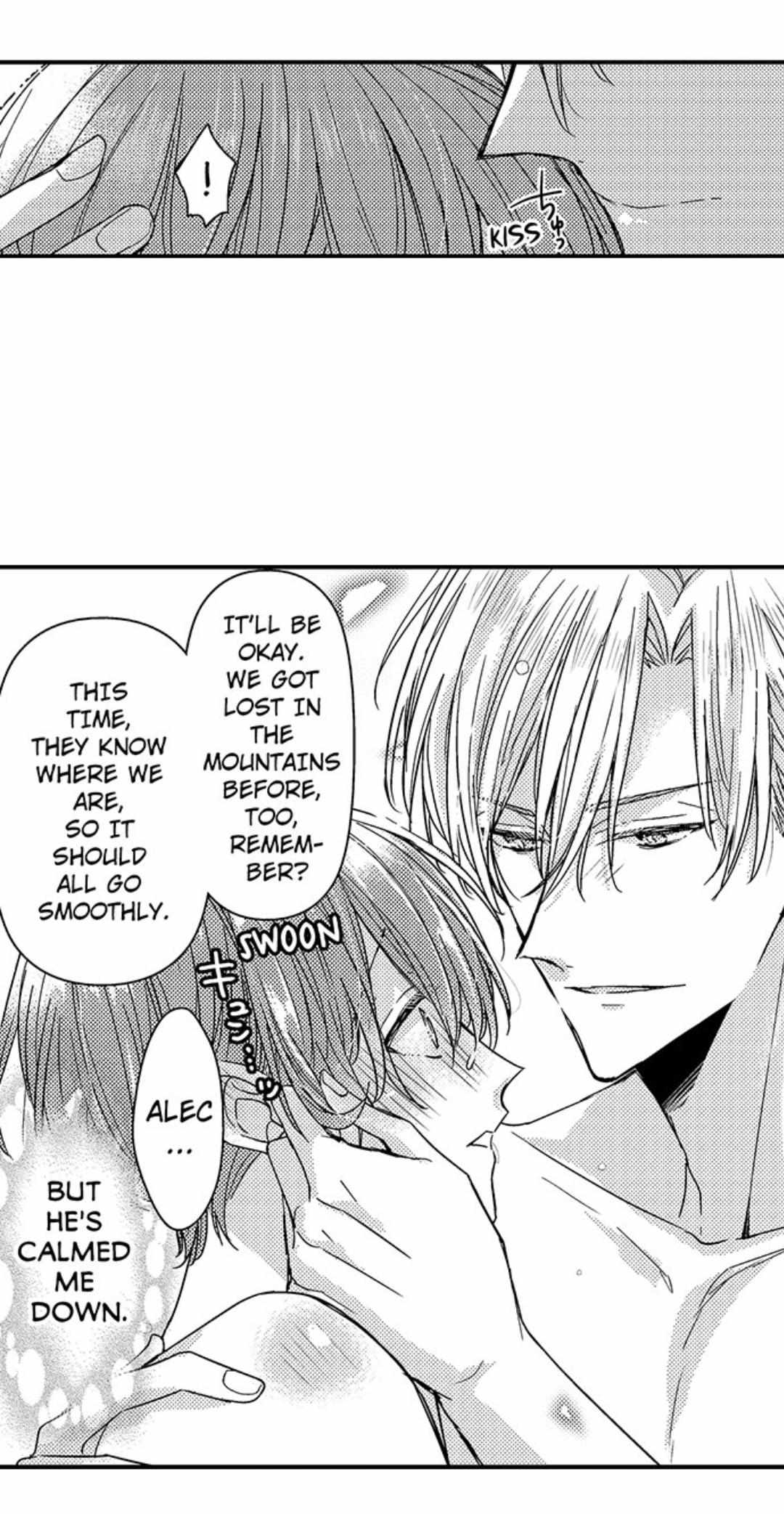 The Perfect Prince Loves Me, His Rival?! Chapter 38 - BidManga.com