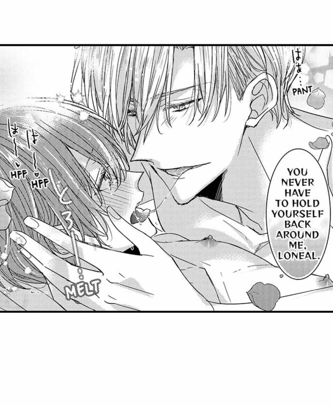 The Perfect Prince Loves Me, His Rival?! Chapter 39 - BidManga.com