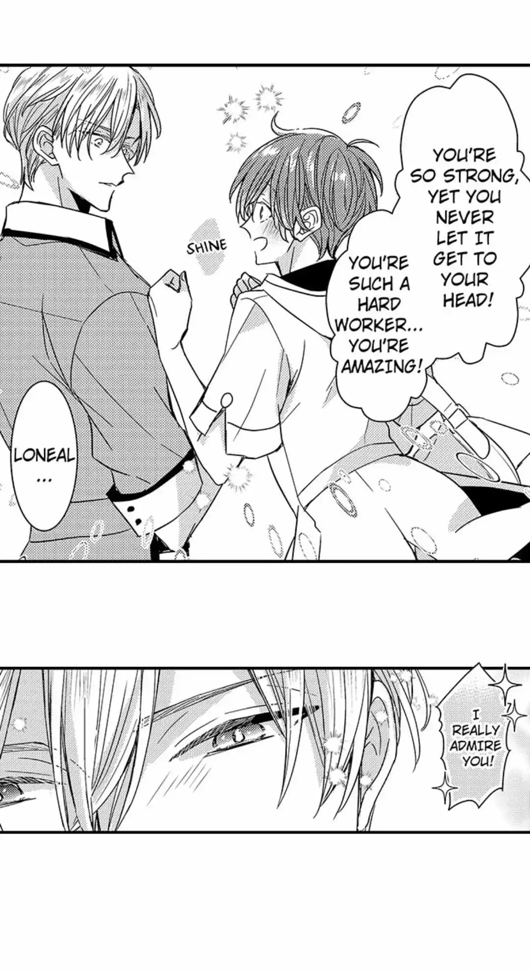 The Perfect Prince Loves Me, His Rival?! Chapter 39 - BidManga.com