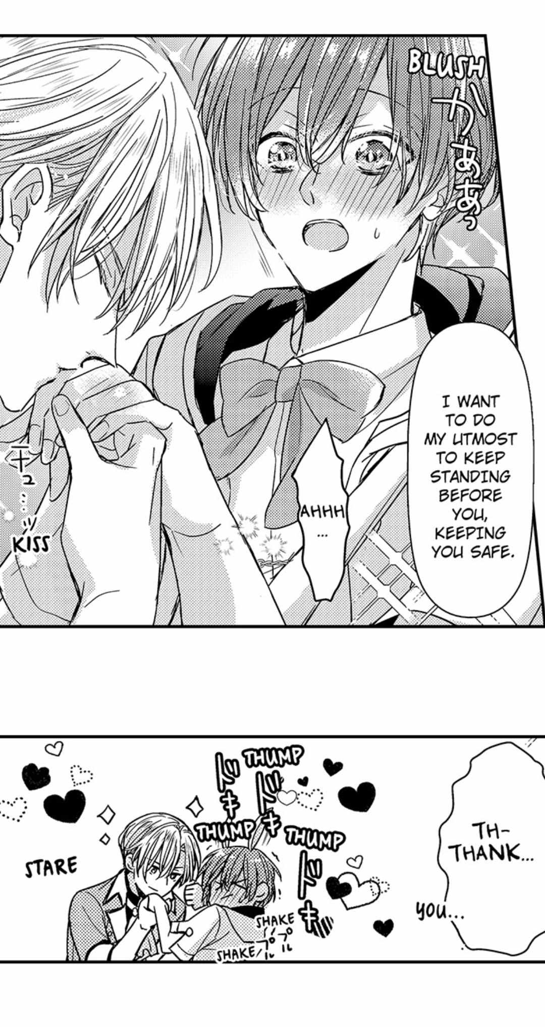 The Perfect Prince Loves Me, His Rival?! Chapter 39 - BidManga.com