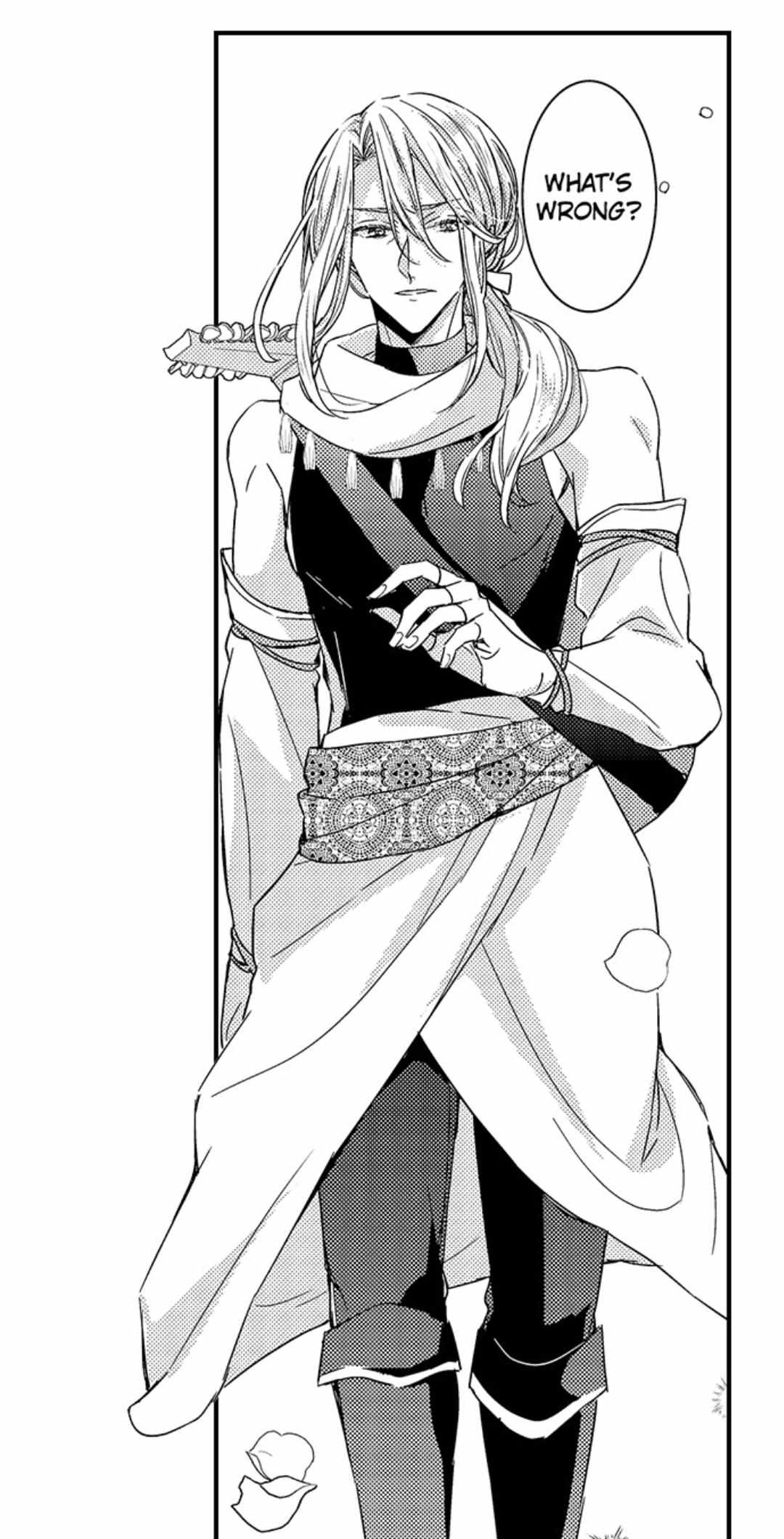 The Perfect Prince Loves Me, His Rival?! Chapter 42 - BidManga.com