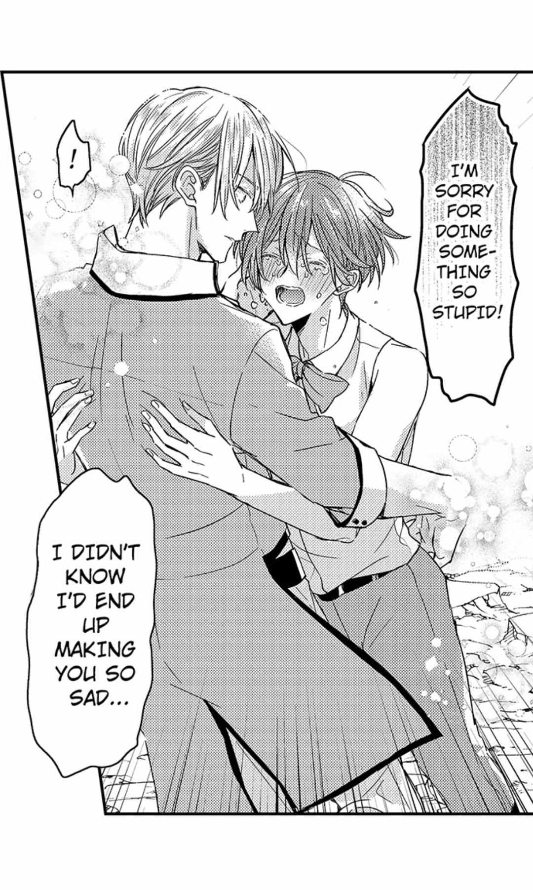 The Perfect Prince Loves Me, His Rival?! Chapter 43 - BidManga.com