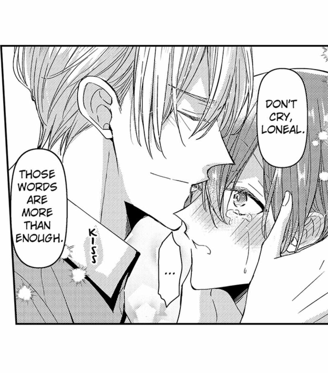 The Perfect Prince Loves Me, His Rival?! Chapter 43 - BidManga.com