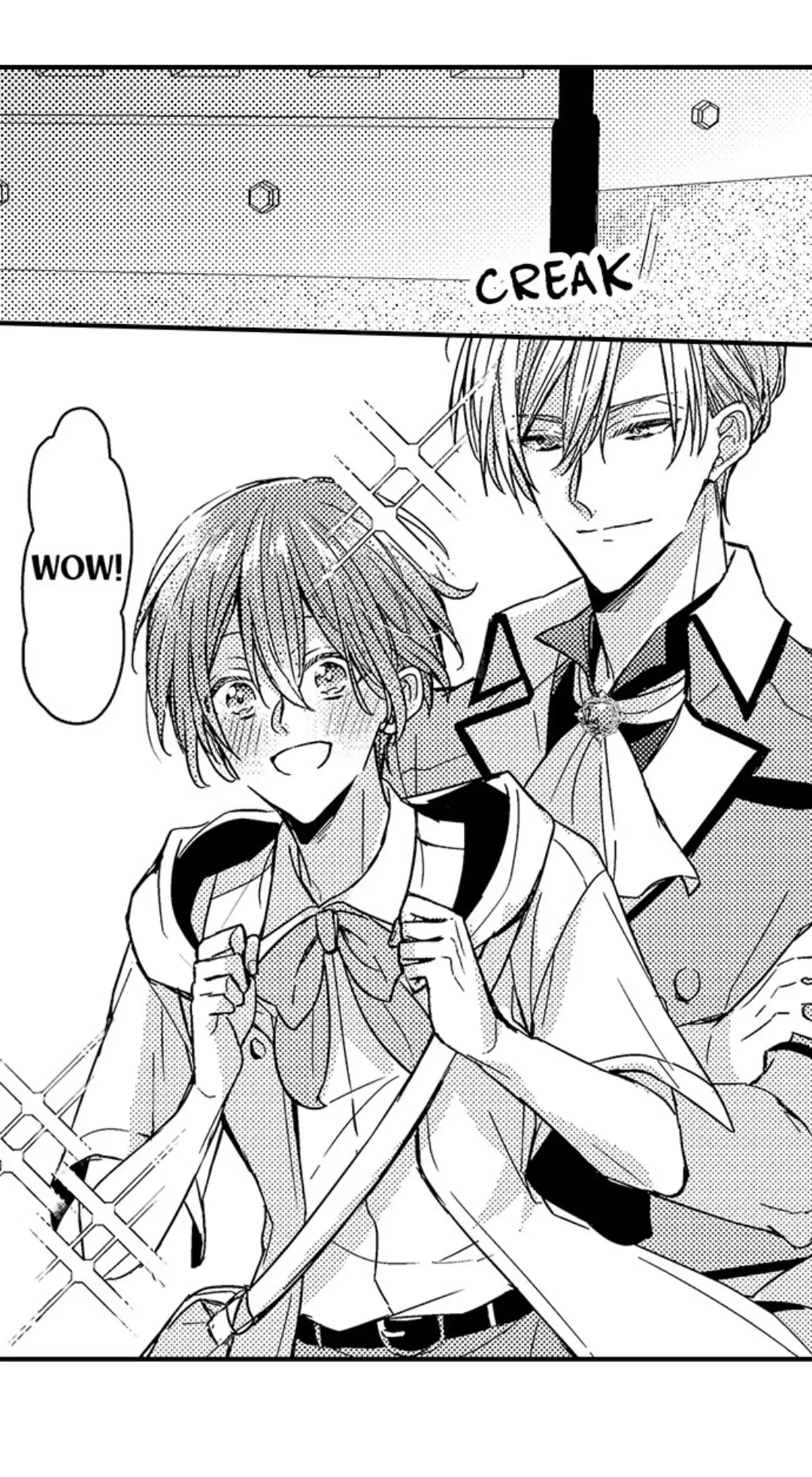 The Perfect Prince Loves Me, His Rival?! Chapter 44 - BidManga.com