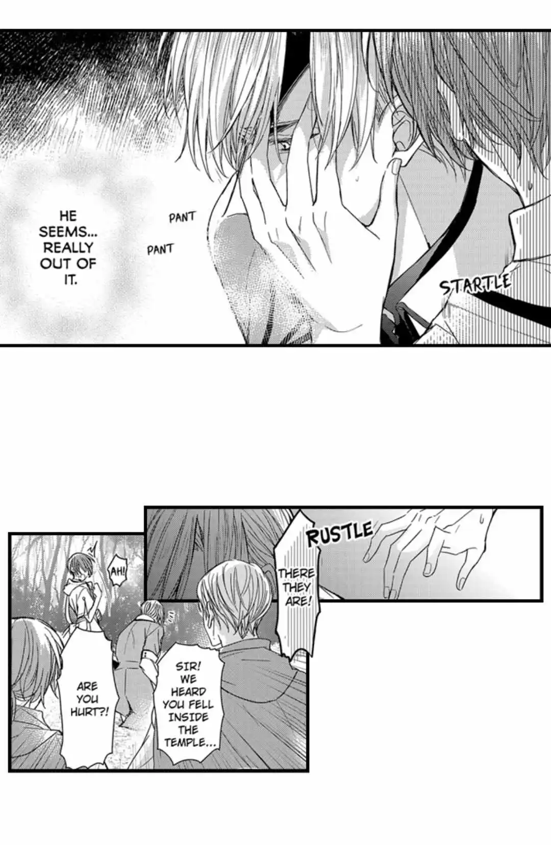 The Perfect Prince Loves Me, His Rival?! Chapter 49 - BidManga.com