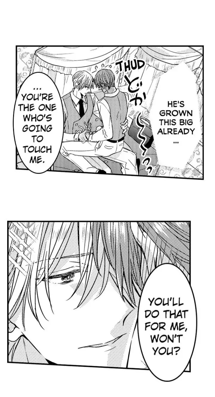 The Perfect Prince Loves Me, His Rival?! Chapter 5 - BidManga.com