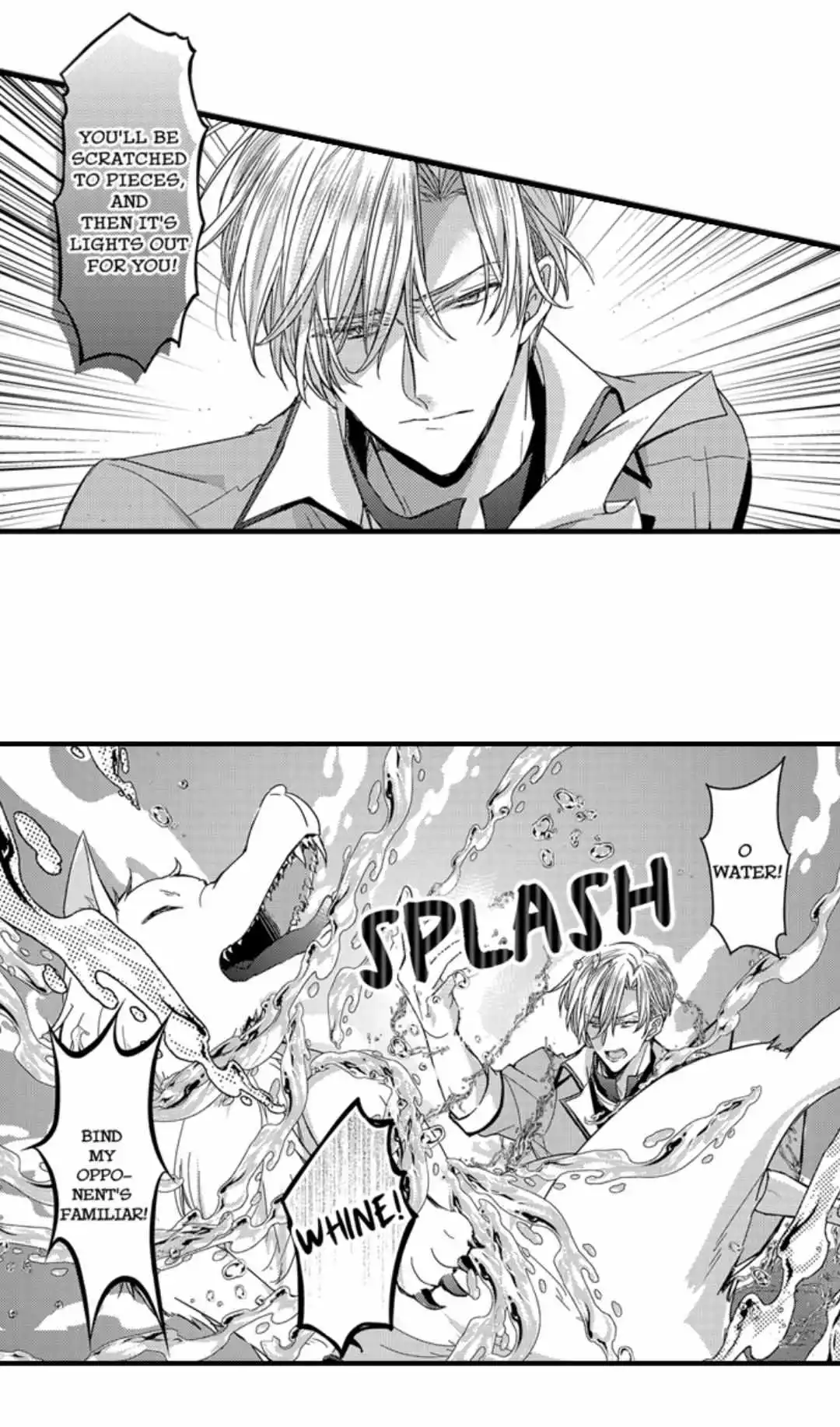 The Perfect Prince Loves Me, His Rival?! Chapter 50 - BidManga.com