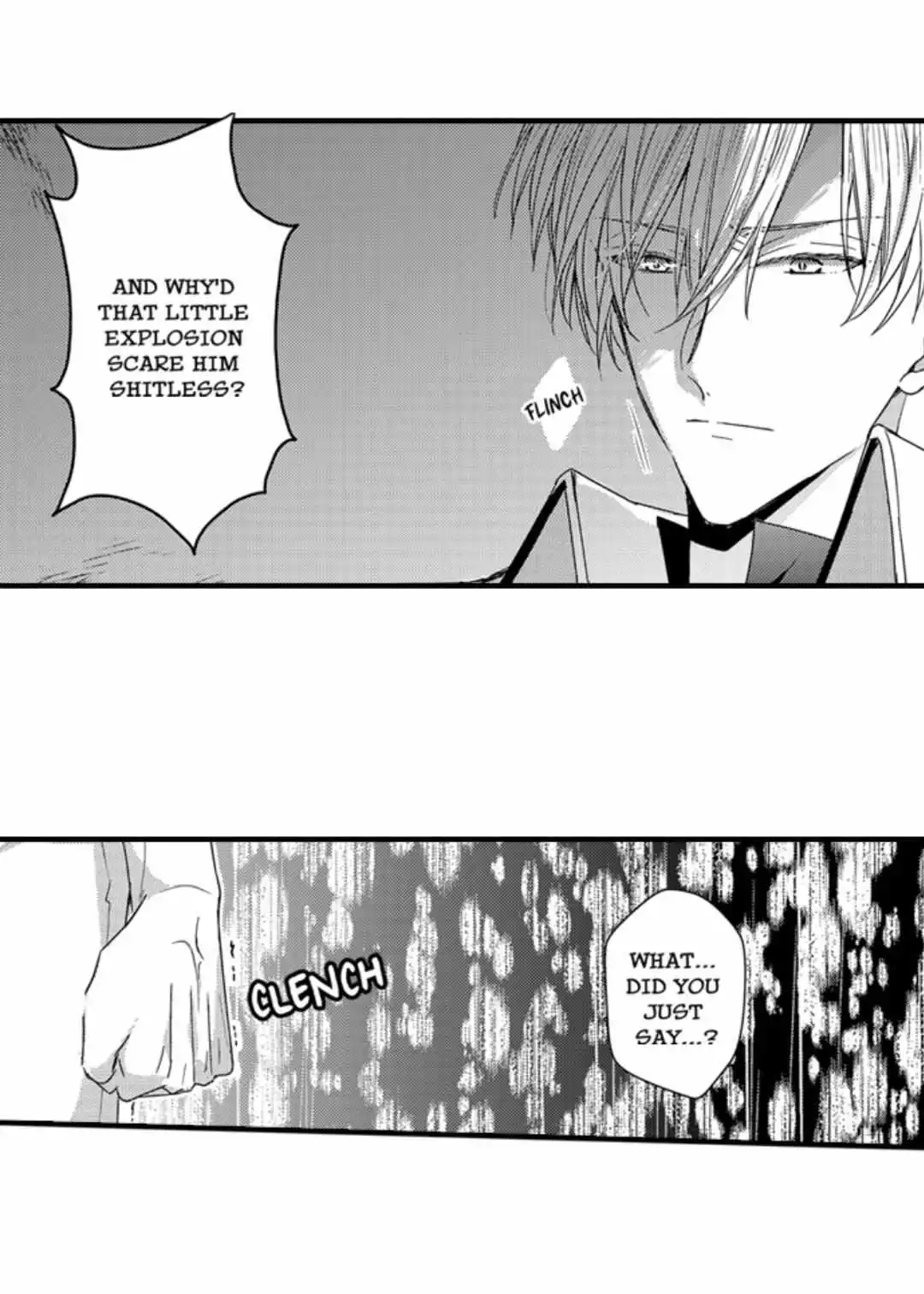 The Perfect Prince Loves Me, His Rival?! Chapter 50 - BidManga.com