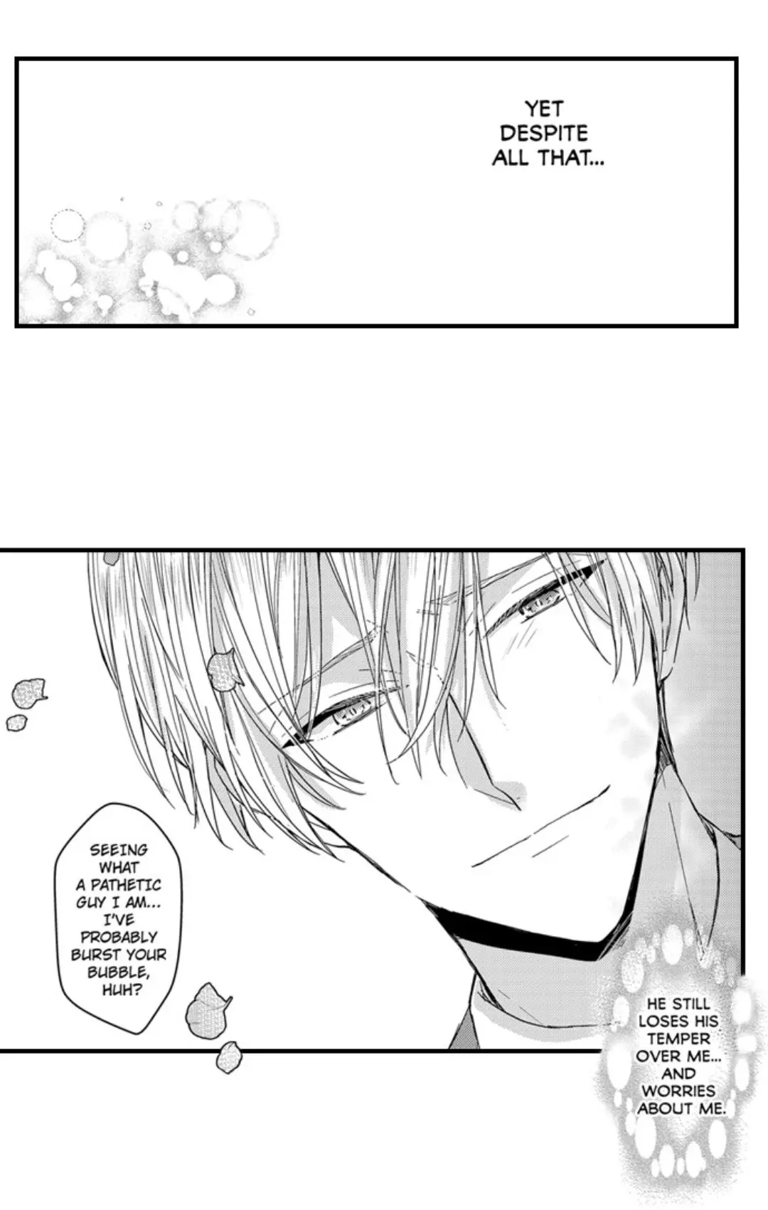 The Perfect Prince Loves Me, His Rival?! Chapter 51 - BidManga.com