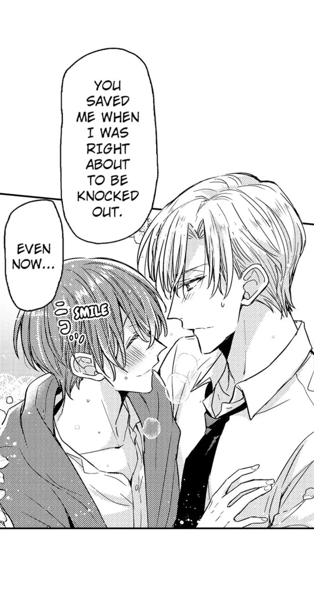 The Perfect Prince Loves Me, His Rival?! Chapter 8 - BidManga.com