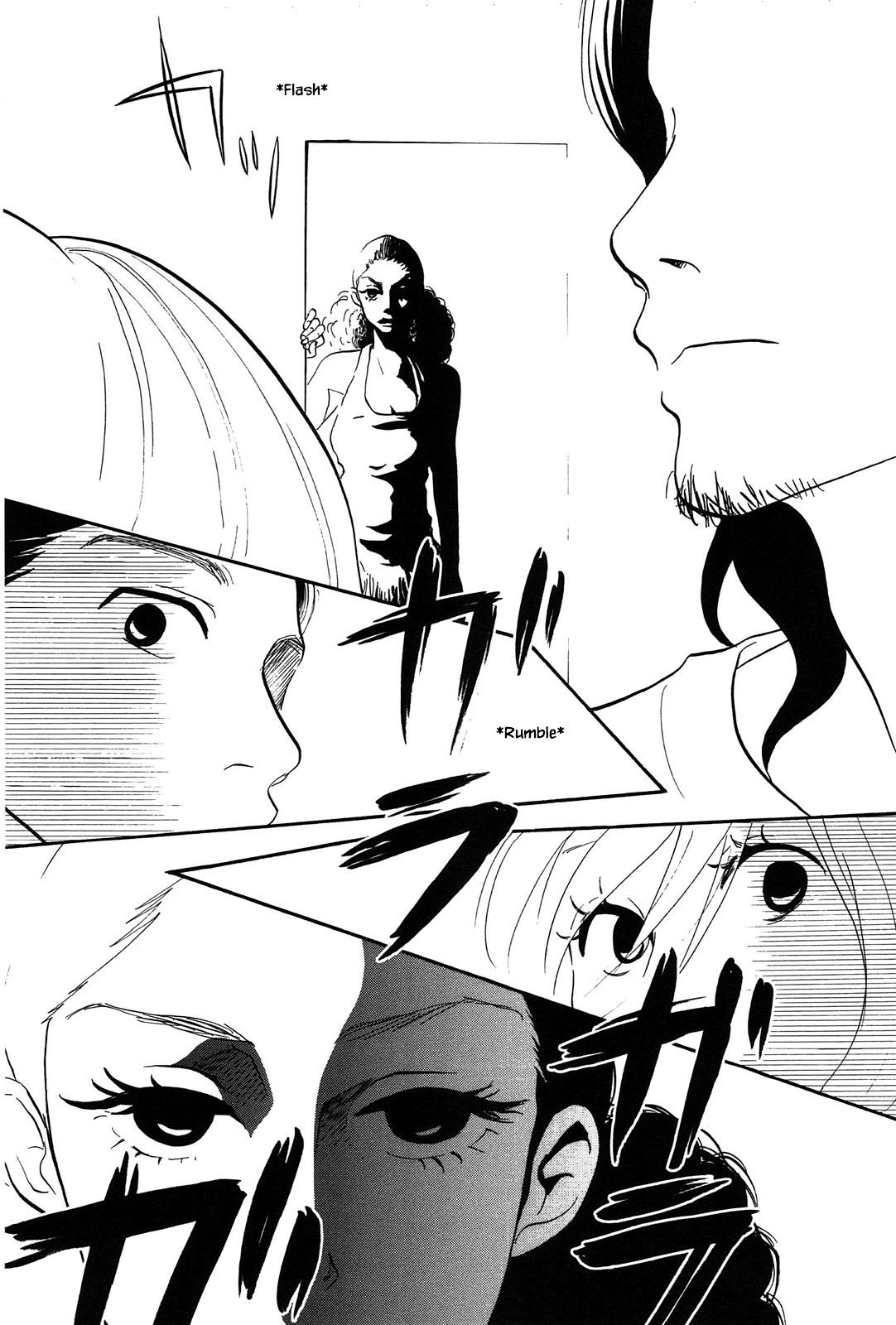 Trap Hole Chapter 6 - BidManga.com