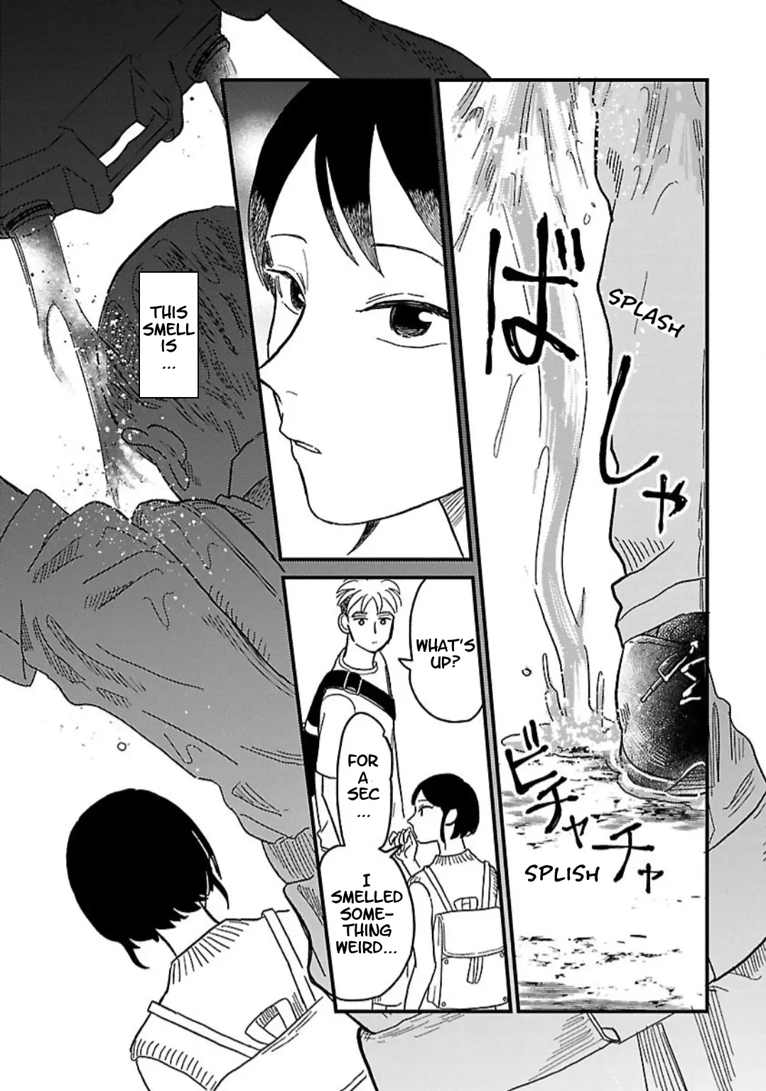 Yameru Hoshi Yori Ai Wo Komete Chapter 4 - BidManga.com