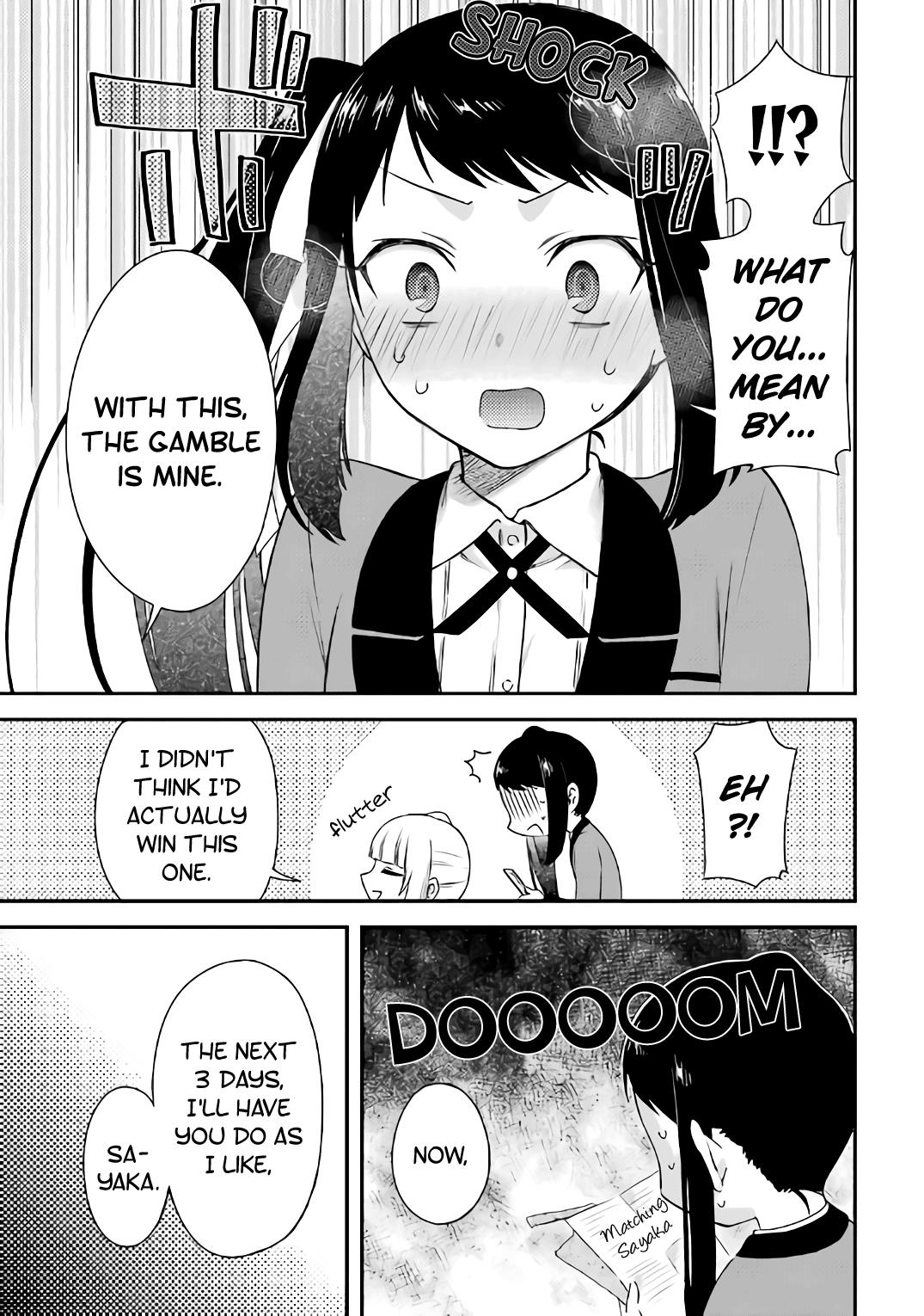 Kakegurui Yorozu - Kakegurui Koushiki Anthology Chapter 16 - BidManga.com