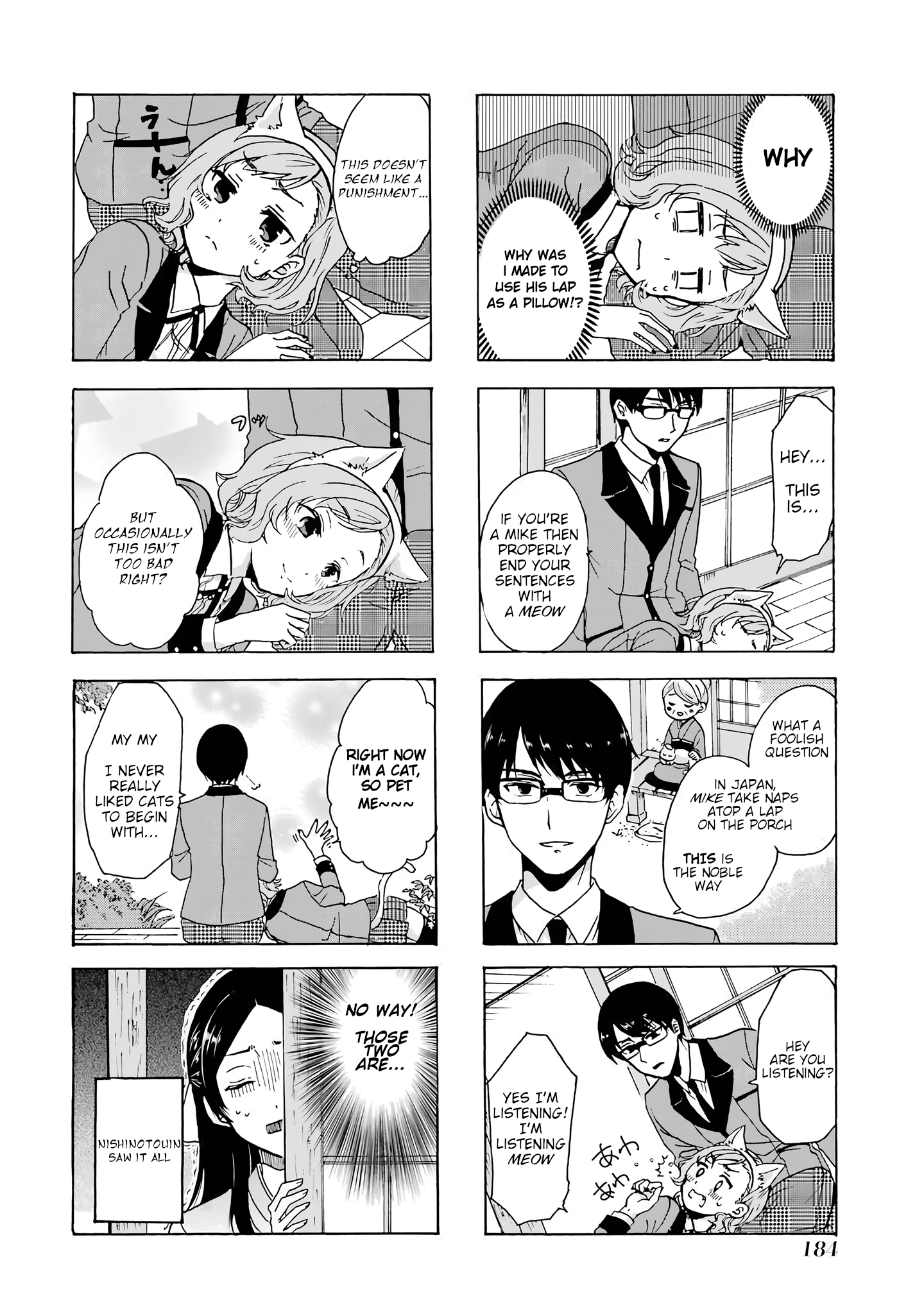 Kakegurui Yorozu - Kakegurui Koushiki Anthology Chapter 18 - BidManga.com